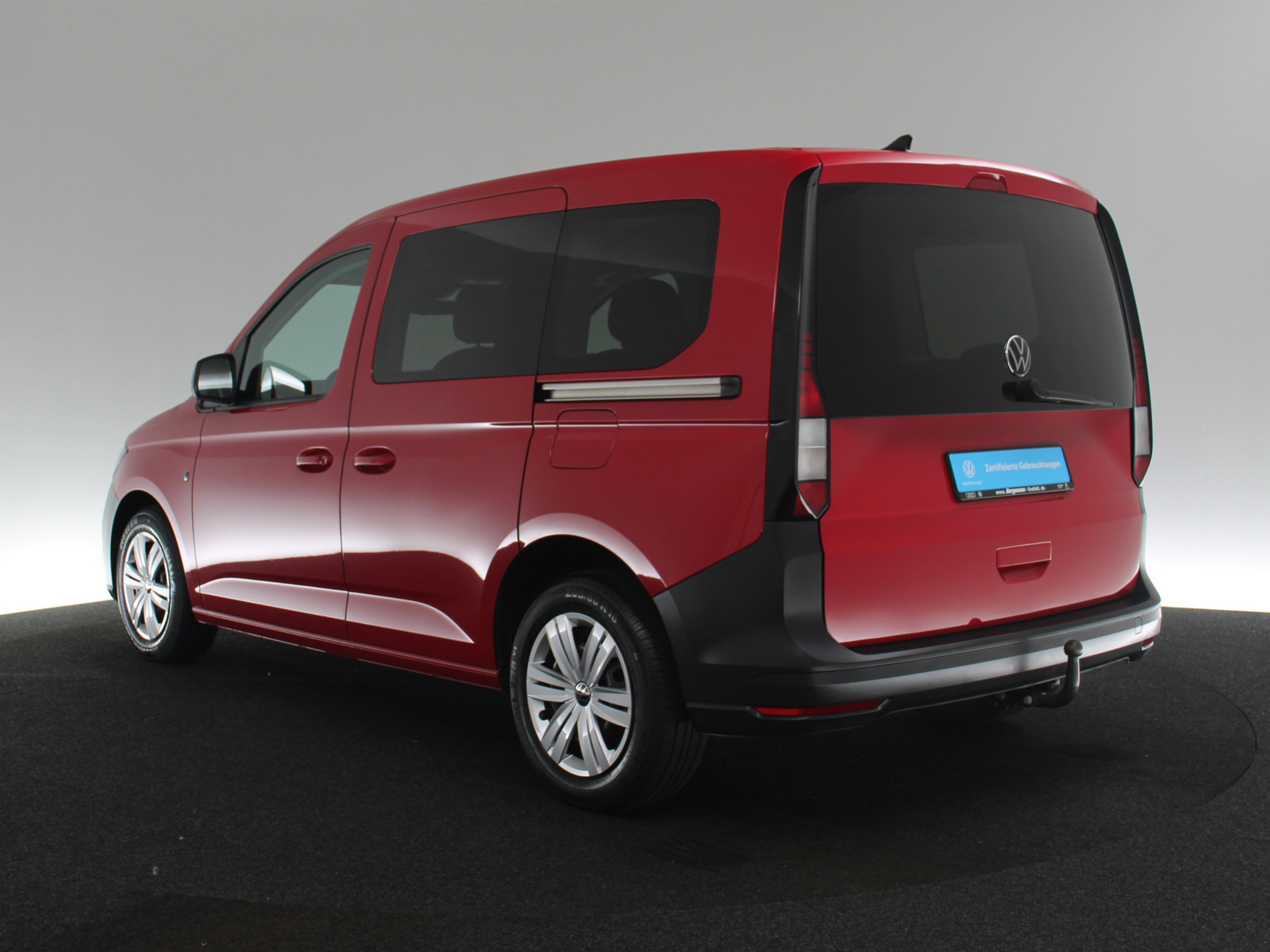 VW Caddy 2.0 TDI VW Caddy 2.0 TDI