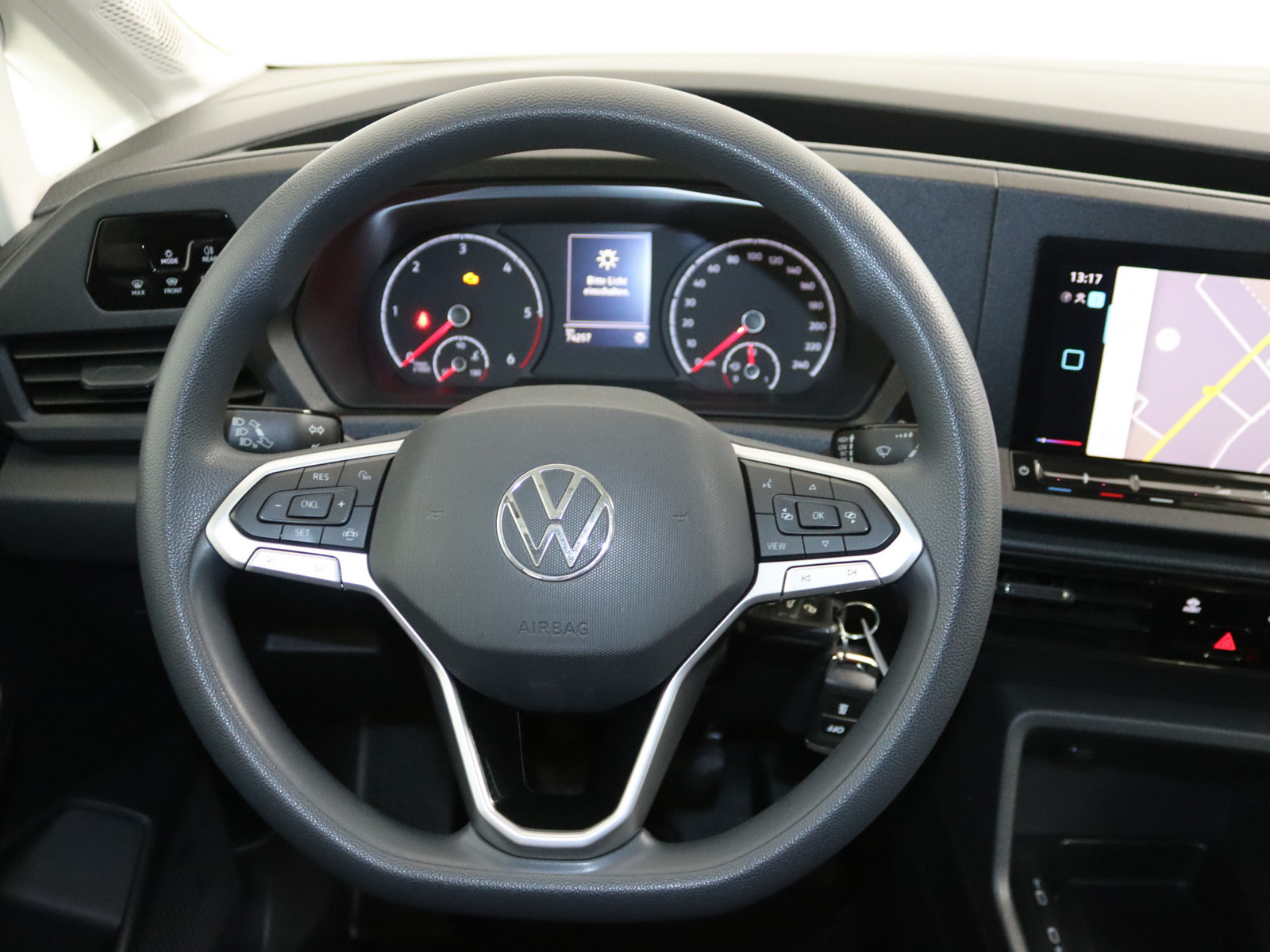 VW Caddy 2.0 TDI VW Caddy 2.0 TDI