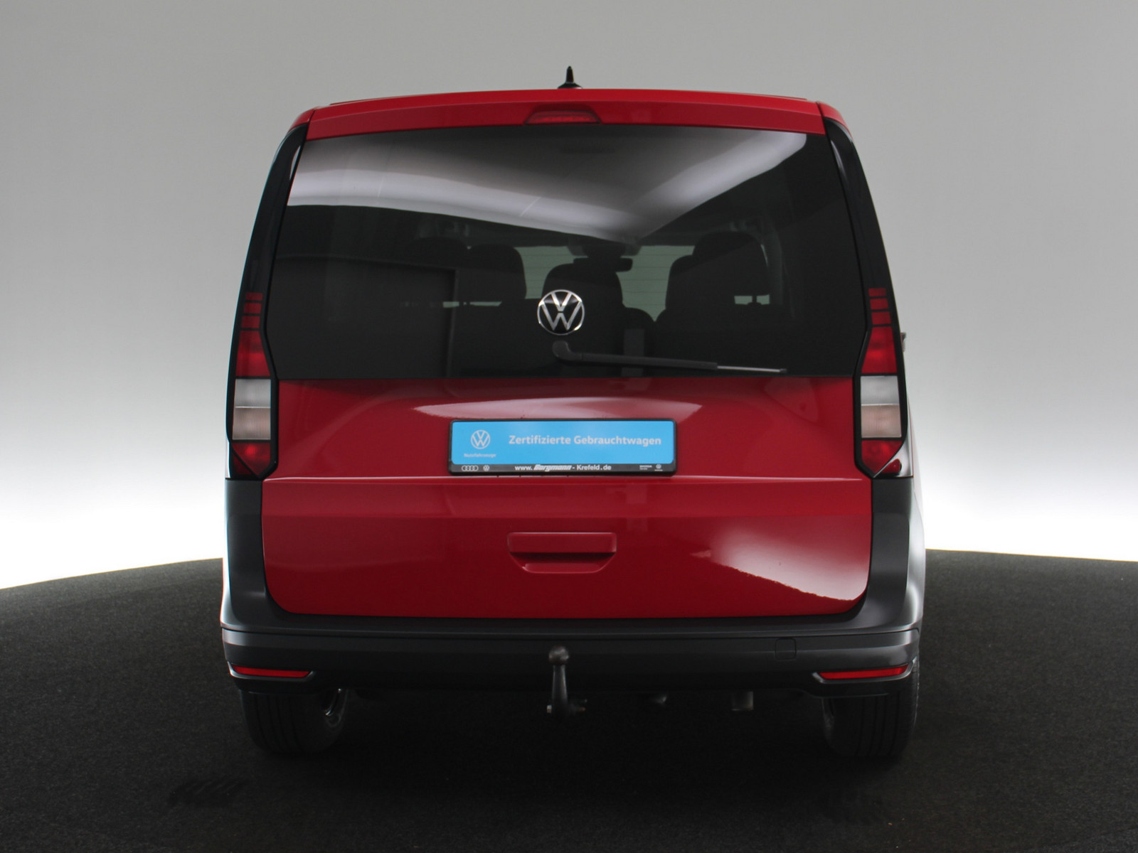 VW Caddy 2.0 TDI VW Caddy 2.0 TDI