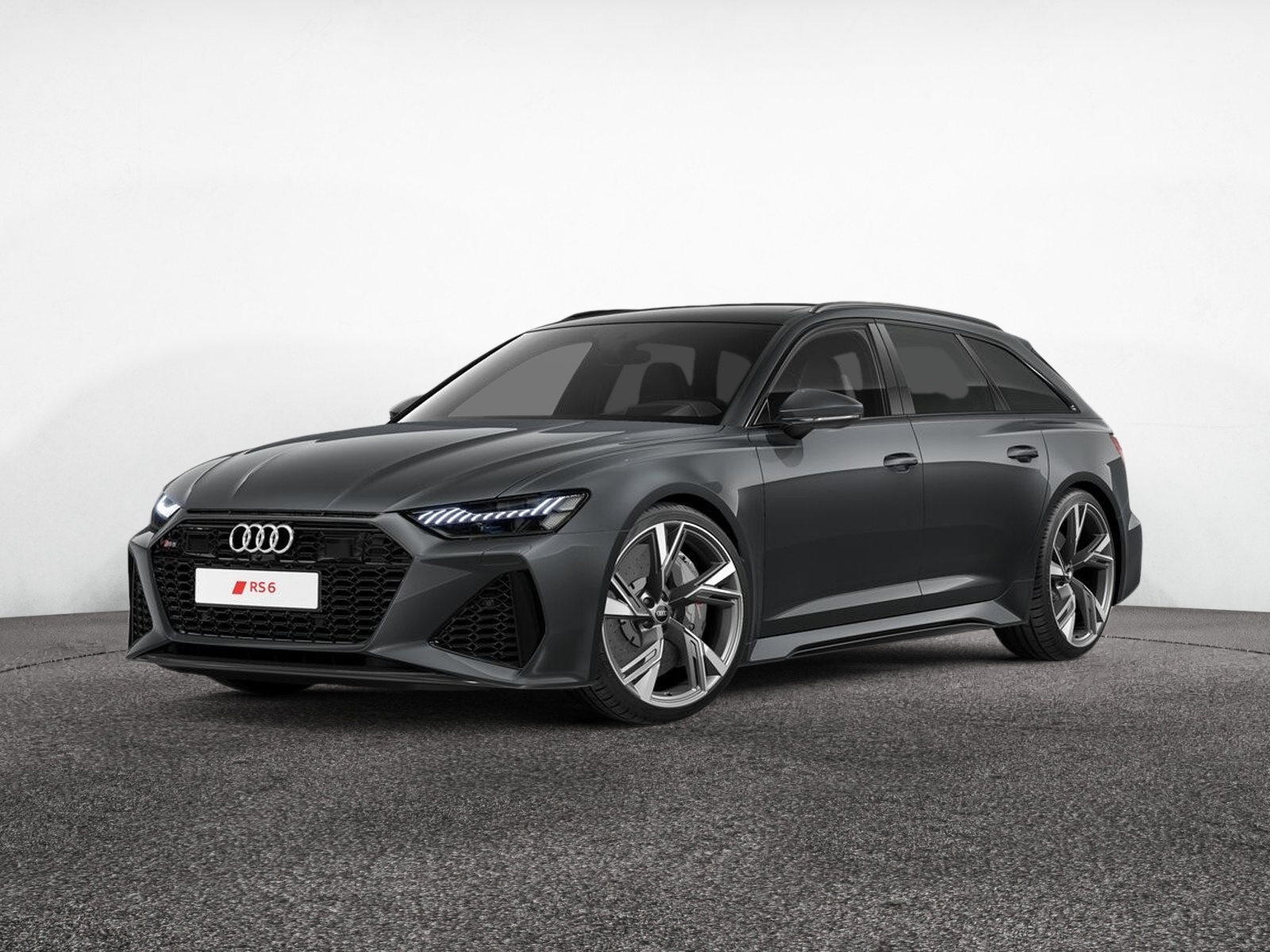 AUDI RS 6 Avant FSI 4.0 TFSI quattro AUDI RS 6 Avant FSI 4.0 TFSI quattro