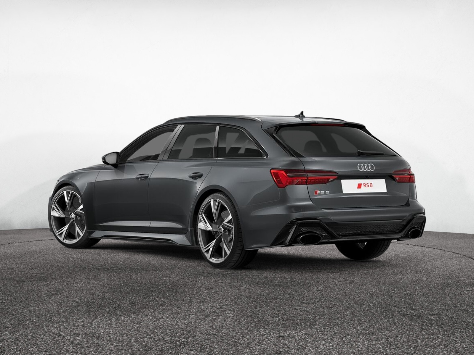 AUDI RS 6 Avant FSI 4.0 TFSI quattro AUDI RS 6 Avant FSI 4.0 TFSI quattro