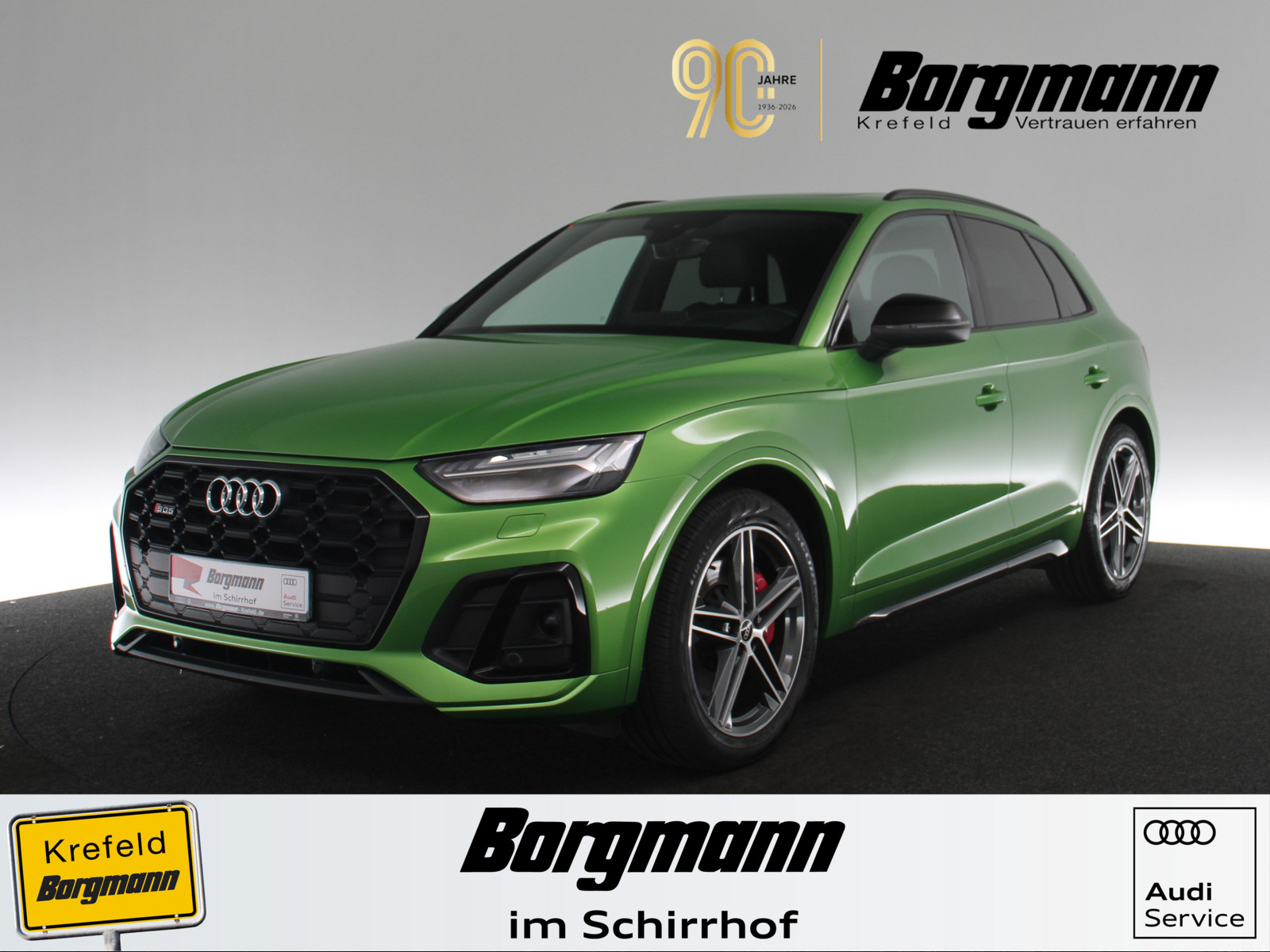 AUDI SQ5 3.0 TDI