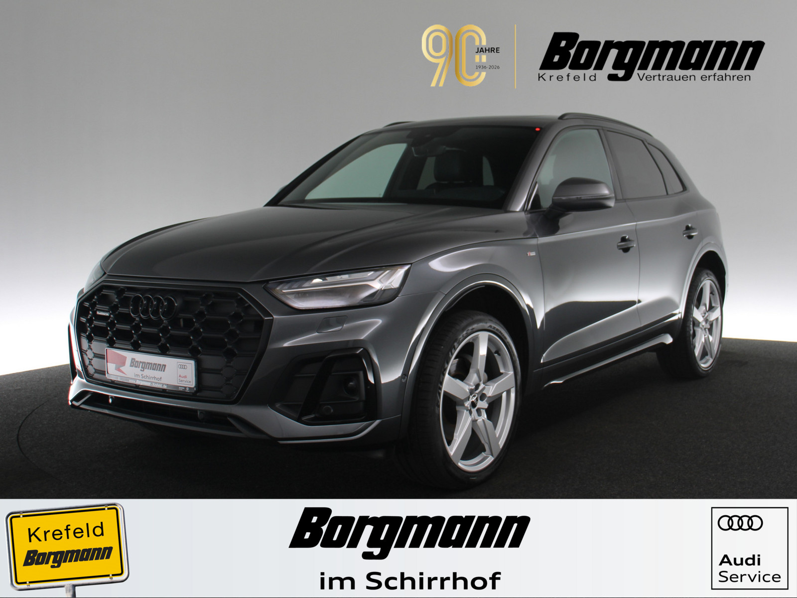 AUDI Q5 40 TFSI quattro S line