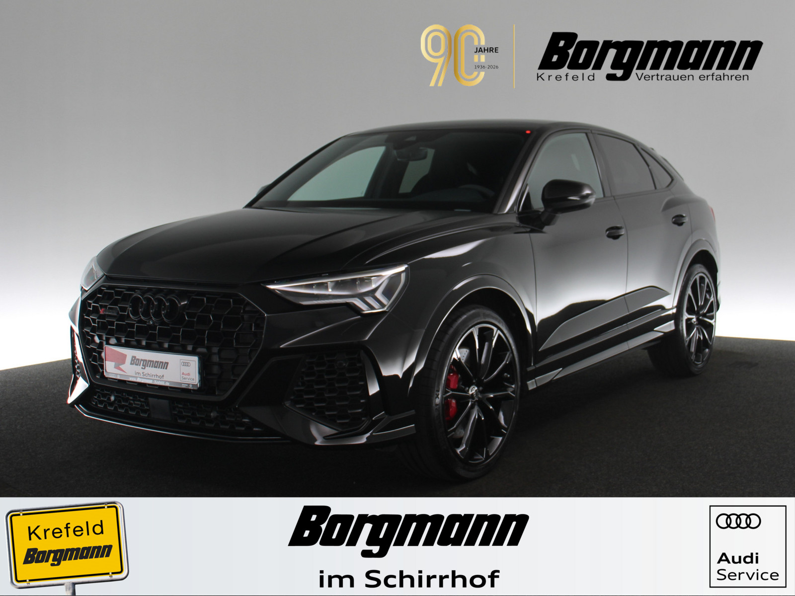 AUDI RS Q3 Sportback