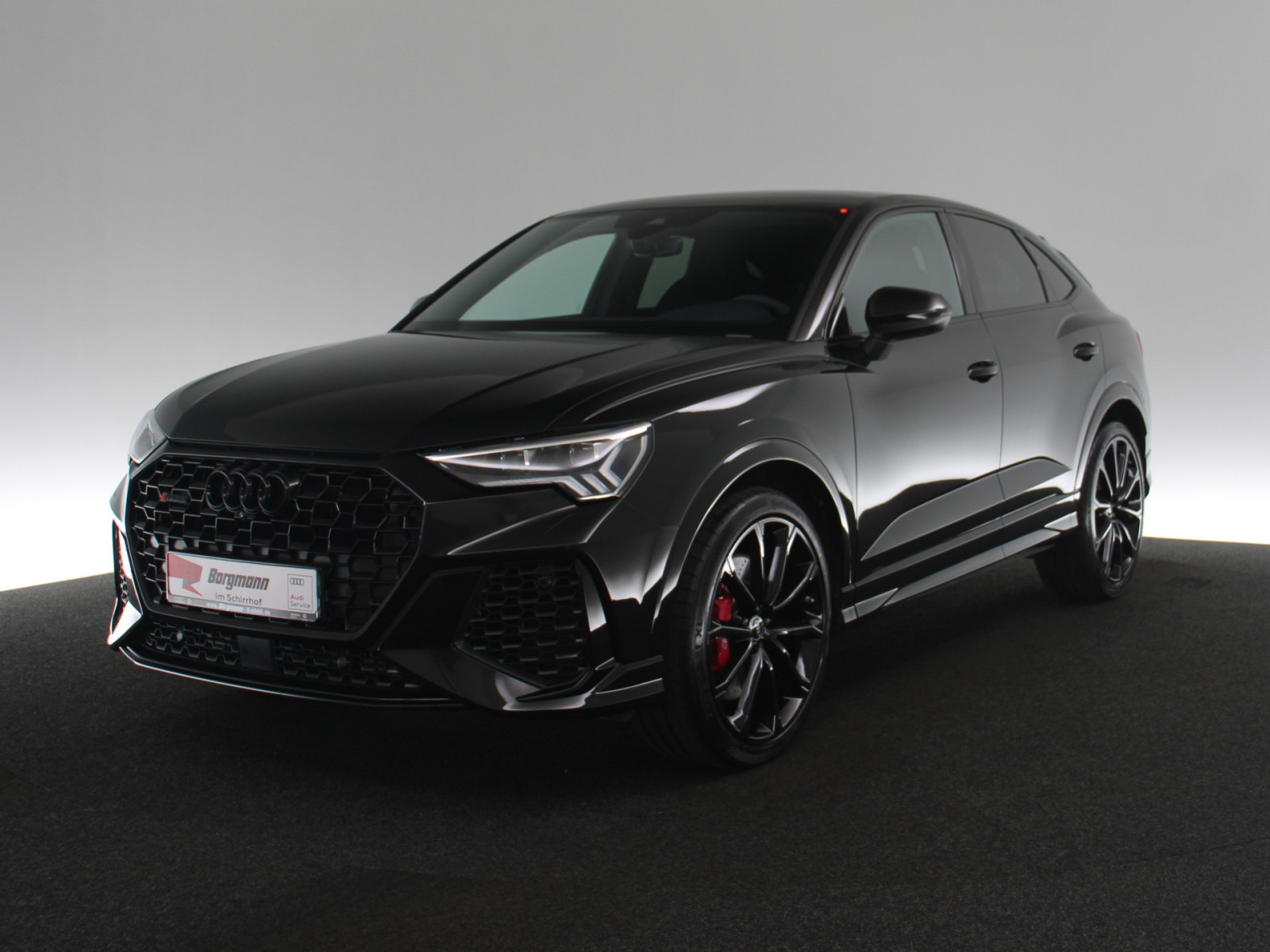 AUDI RS Q3 Sportback AUDI RS Q3 Sportback