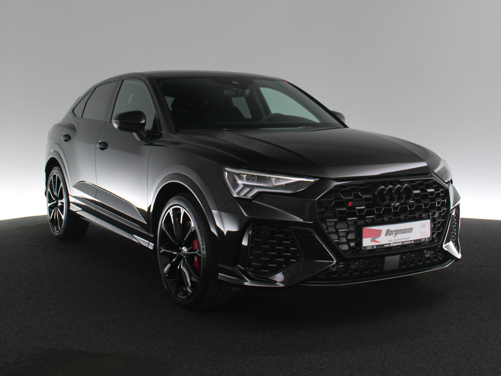 AUDI RS Q3 Sportback AUDI RS Q3 Sportback