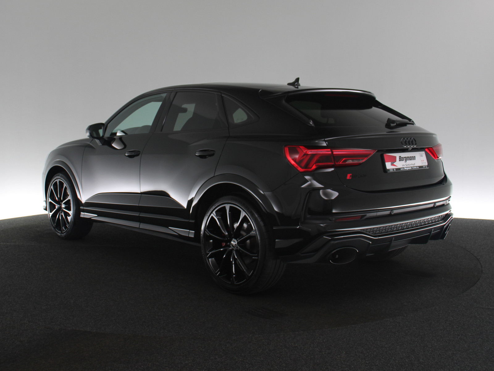 AUDI RS Q3 Sportback AUDI RS Q3 Sportback