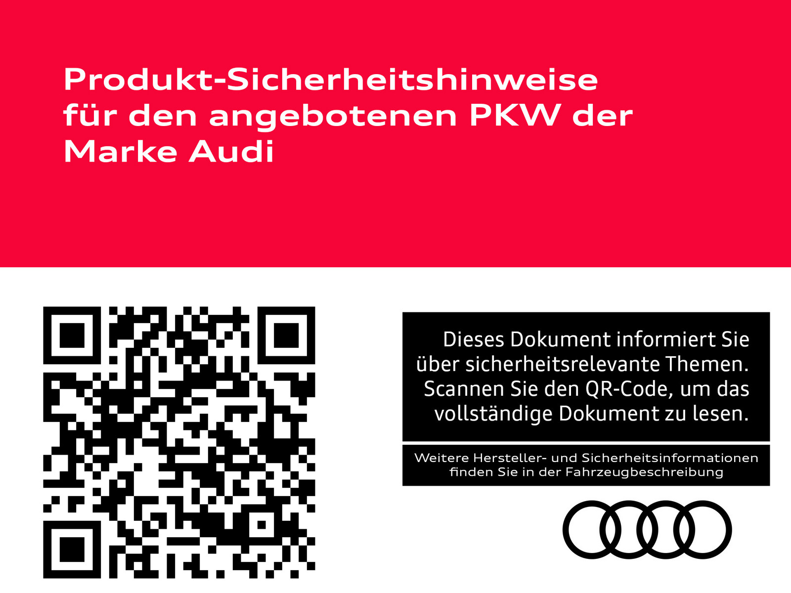 AUDI RS Q3 Sportback AUDI RS Q3 Sportback