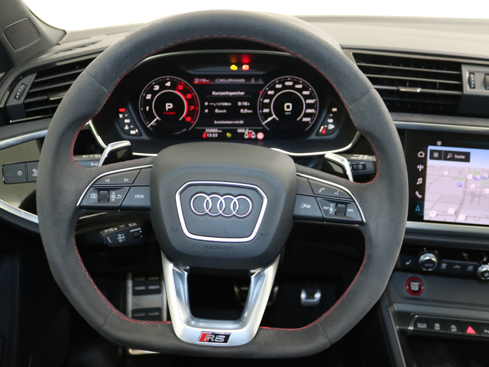 AUDI RS Q3 Sportback AUDI RS Q3 Sportback