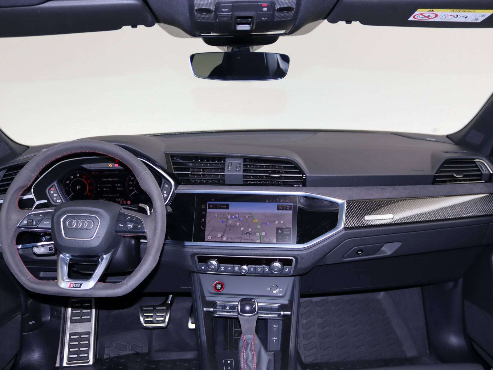 AUDI RS Q3 Sportback AUDI RS Q3 Sportback
