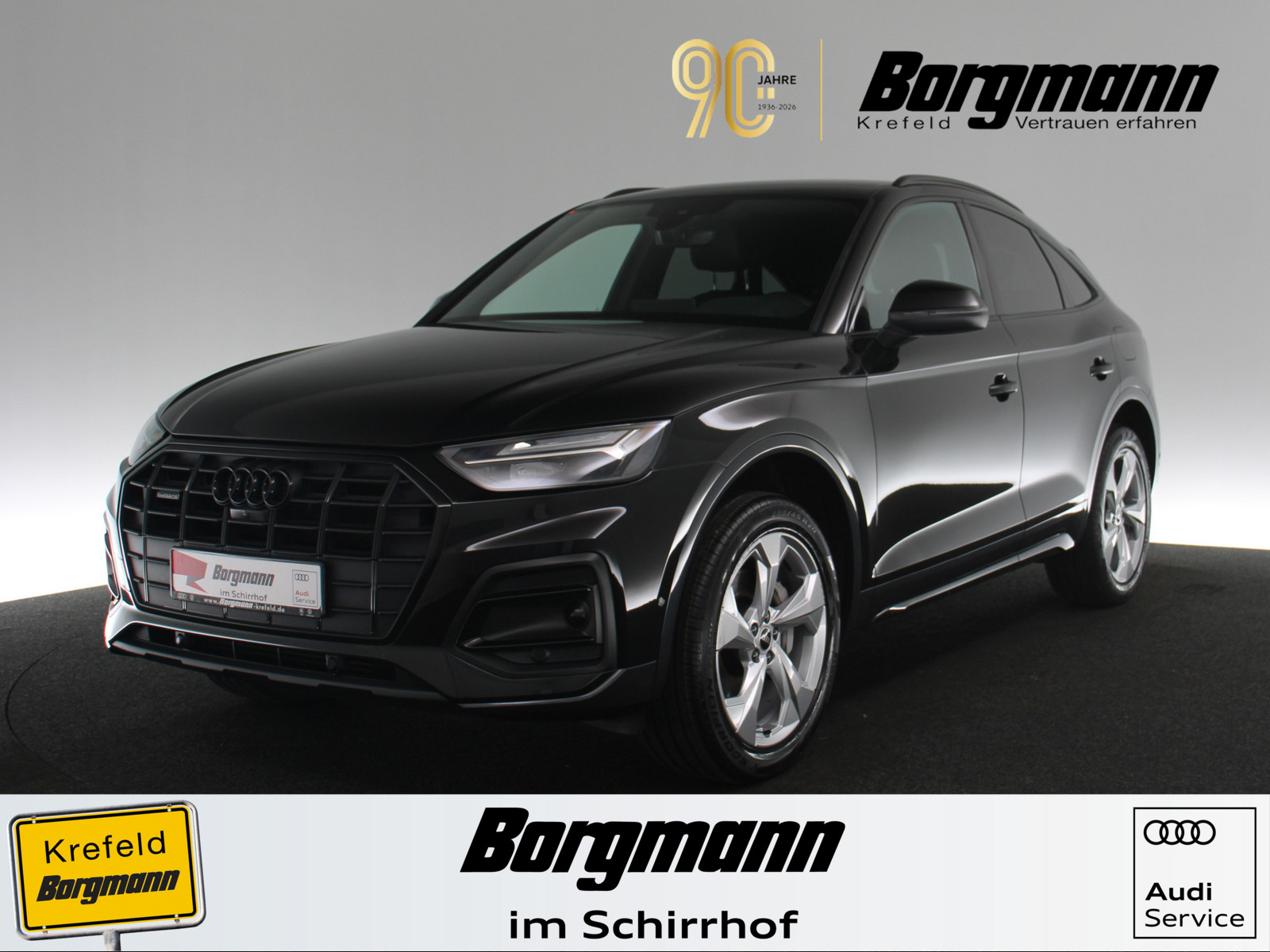 AUDI Q5 Sportback 50 TFSI advanced