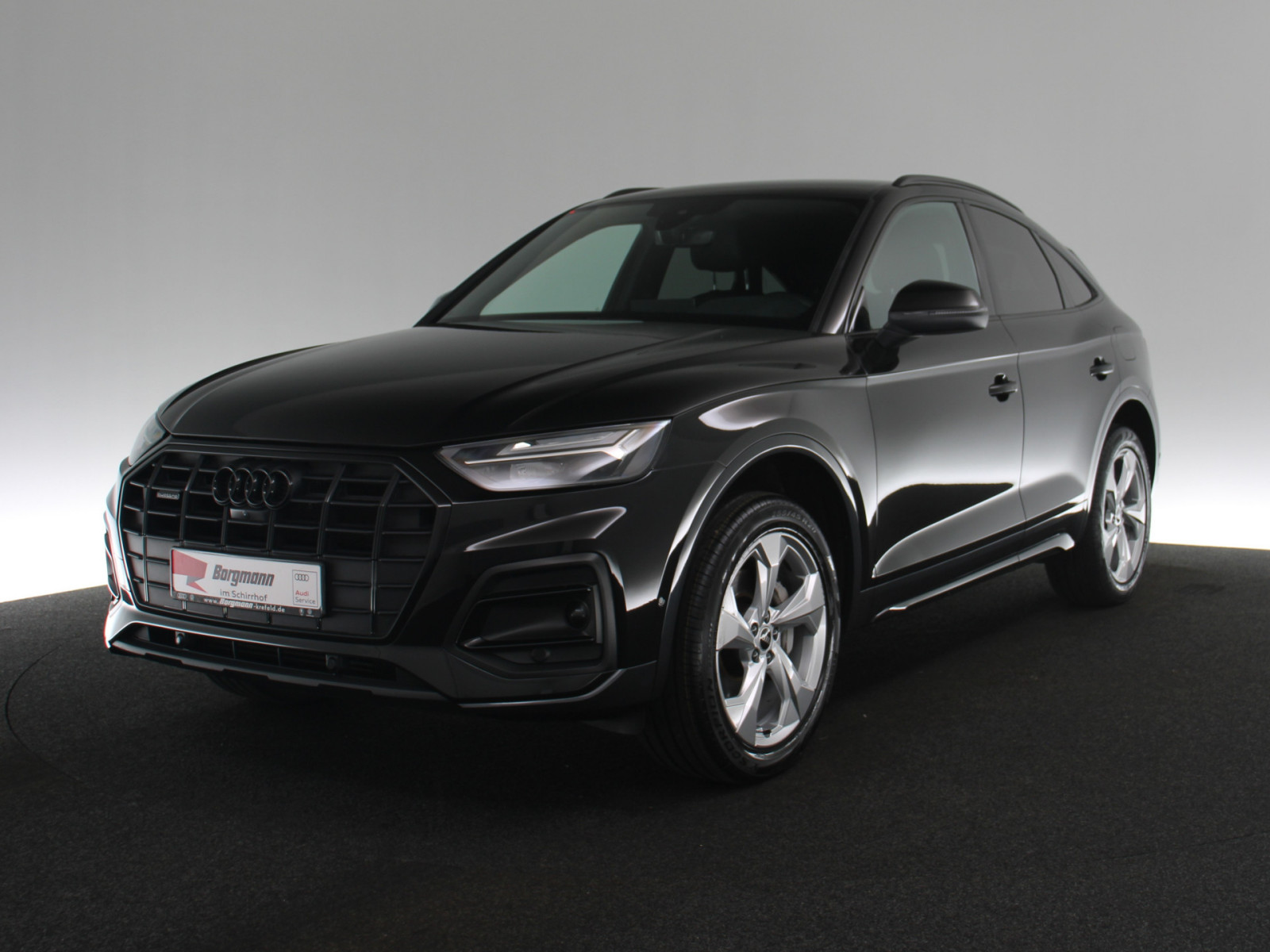 AUDI Q5 Sportback 50 TFSI advanced AUDI Q5 Sportback 50 TFSI advanced