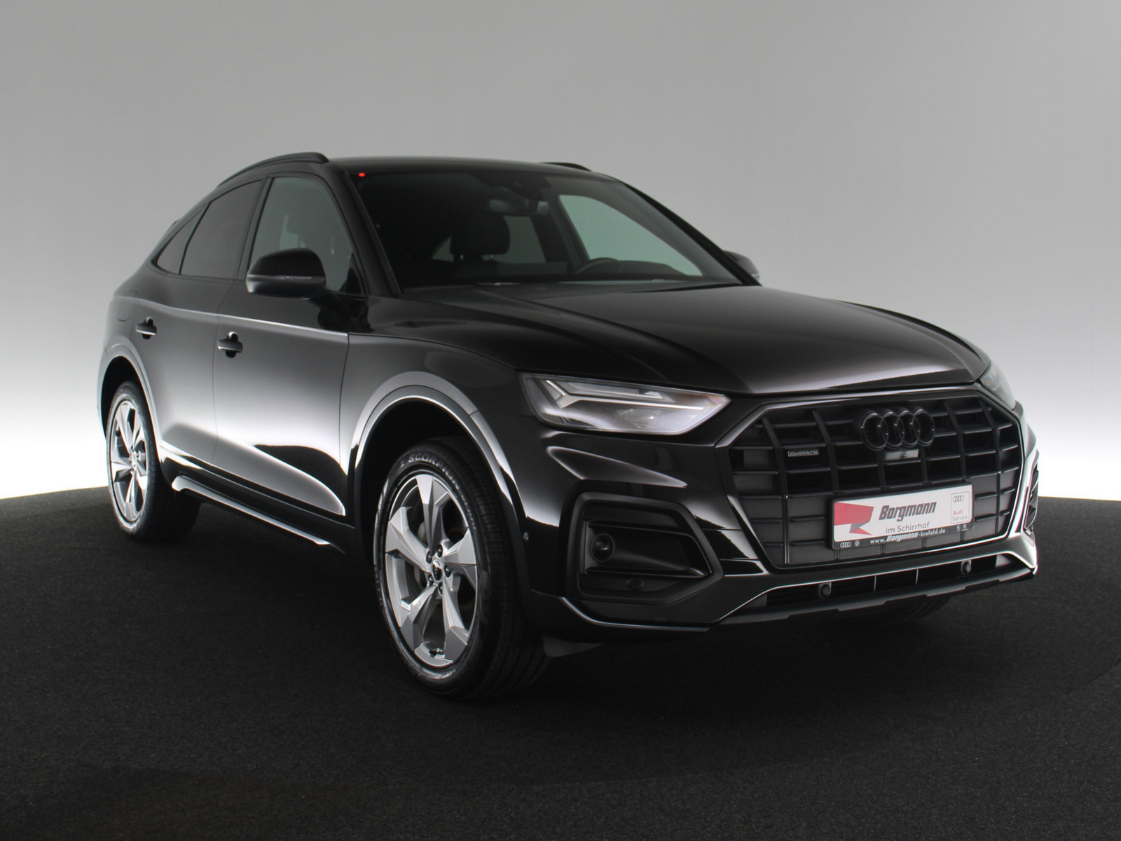 AUDI Q5 Sportback 50 TFSI advanced AUDI Q5 Sportback 50 TFSI advanced