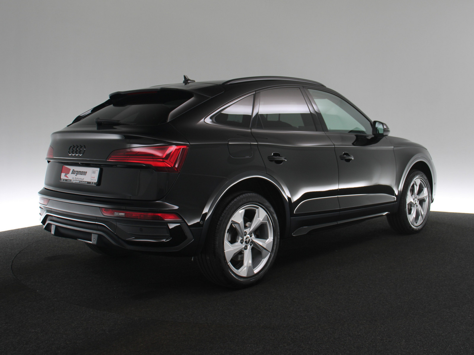 AUDI Q5 Sportback 50 TFSI advanced AUDI Q5 Sportback 50 TFSI advanced