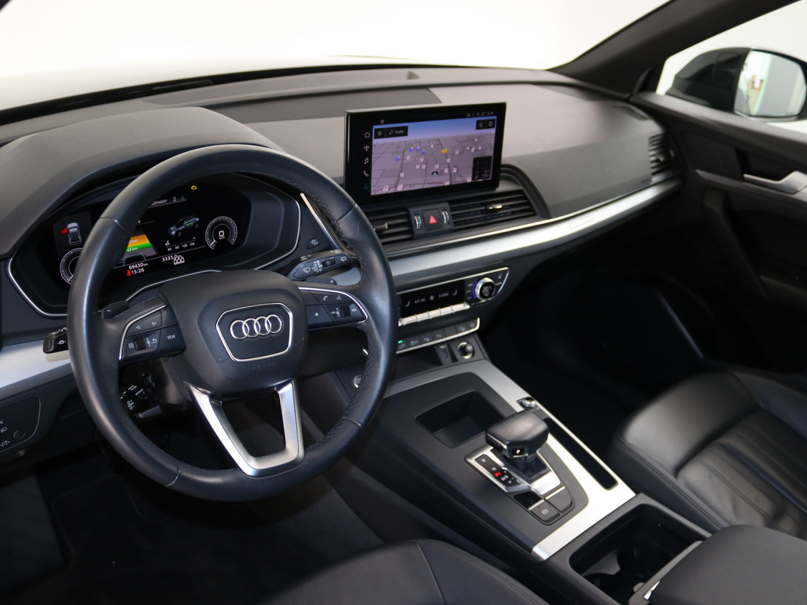 AUDI Q5 Sportback 50 TFSI advanced AUDI Q5 Sportback 50 TFSI advanced