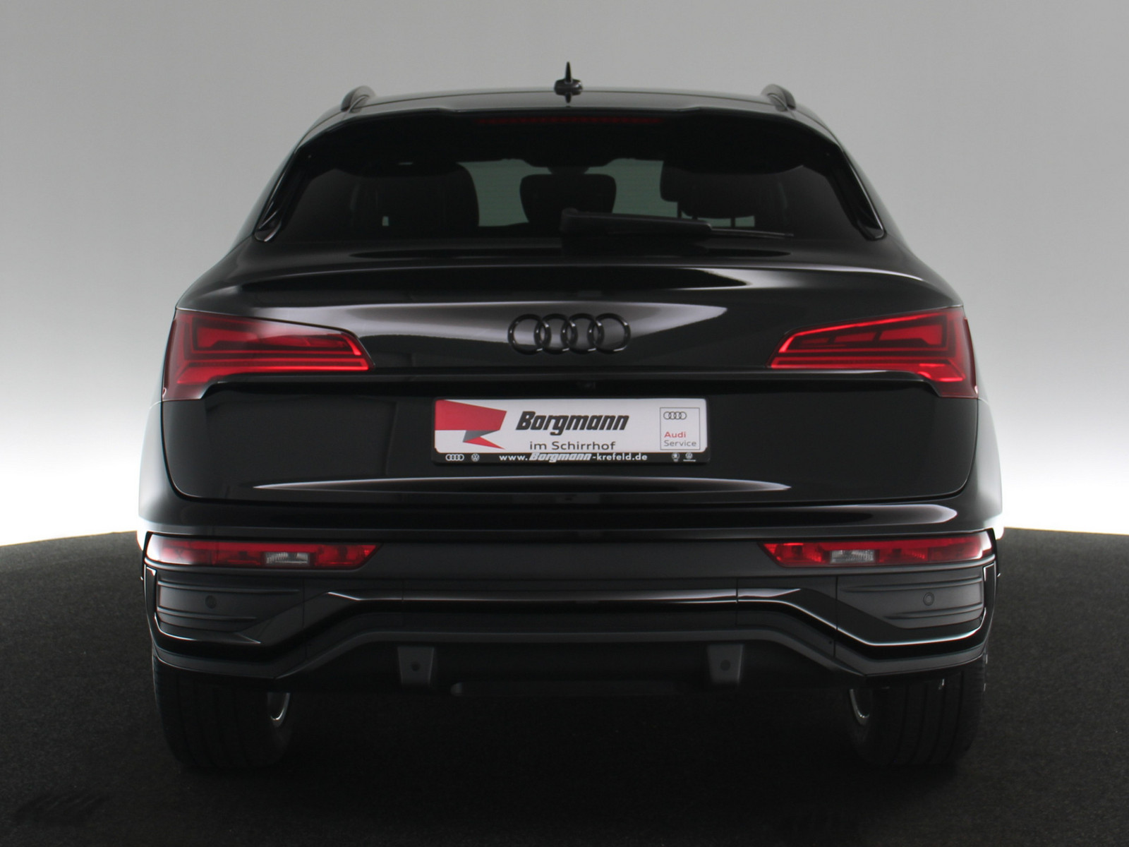 AUDI Q5 Sportback 50 TFSI advanced AUDI Q5 Sportback 50 TFSI advanced