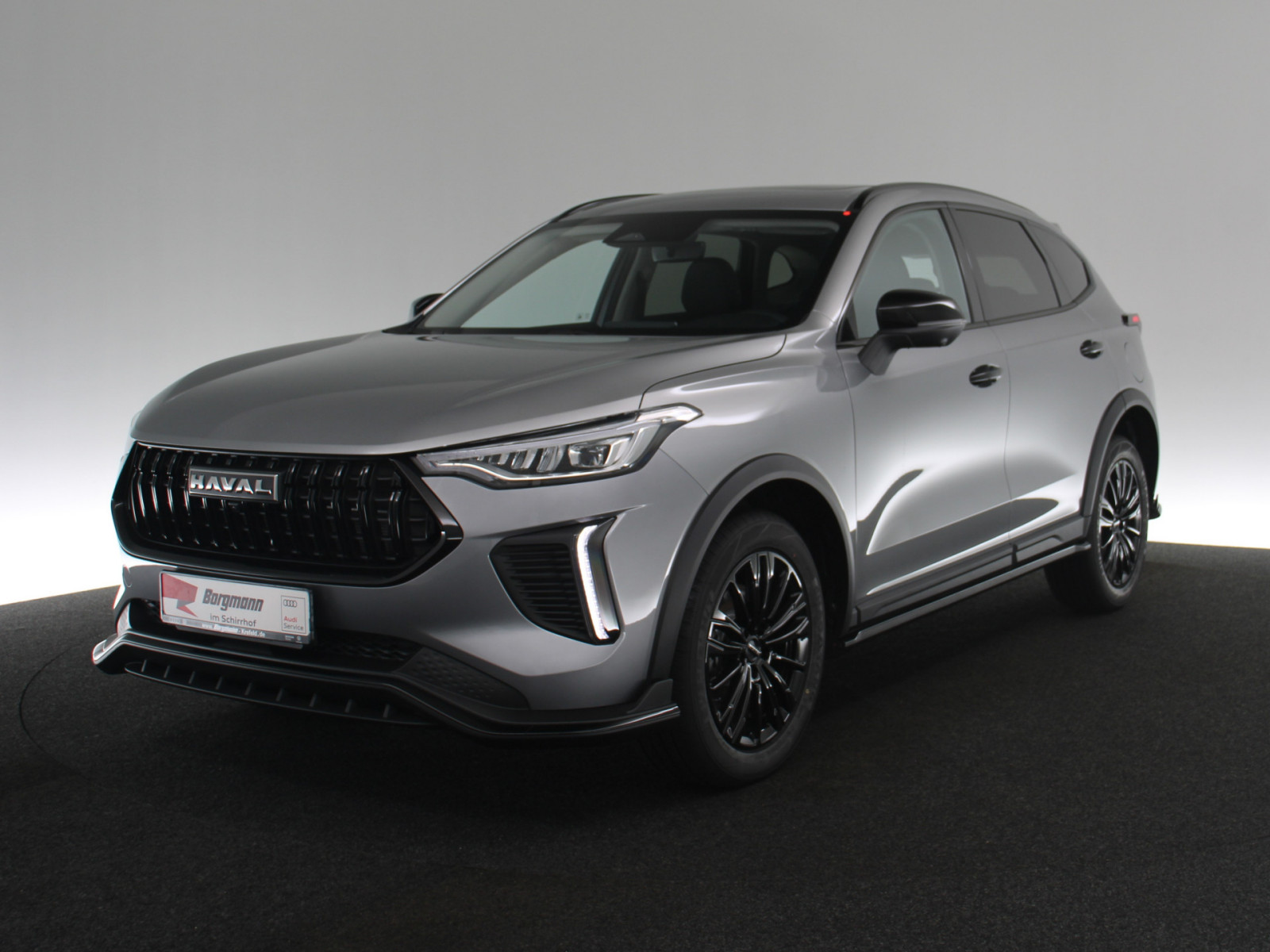 GWM HAVAL Jolion Pro Luxury 1.5 Turbo 7-Gang-DCT GWM HAVAL Jolion Pro Luxury 1.5 Turbo 7-Gang-DCT