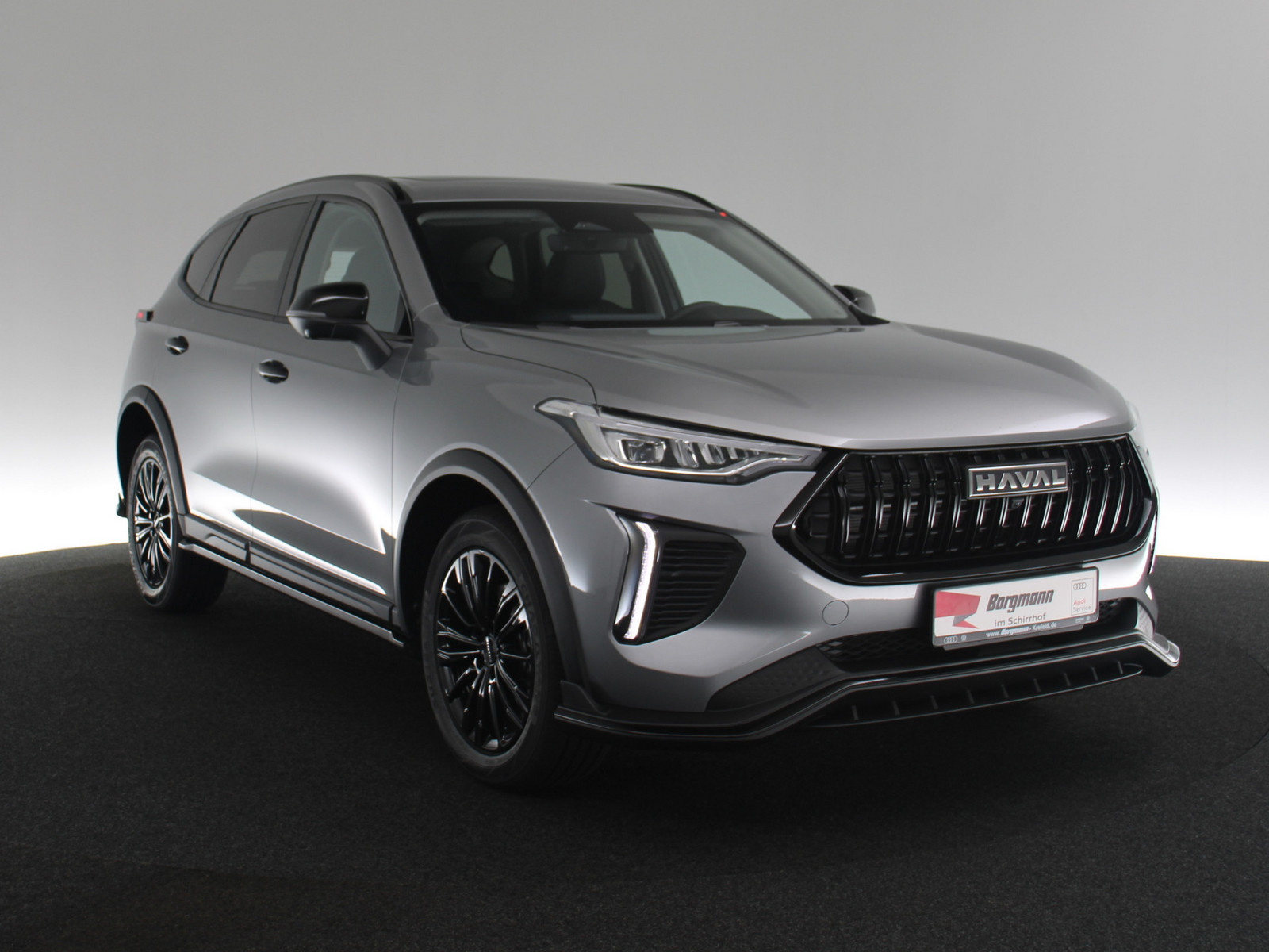 GWM HAVAL Jolion Pro Luxury 1.5 Turbo 7-Gang-DCT GWM HAVAL Jolion Pro Luxury 1.5 Turbo 7-Gang-DCT