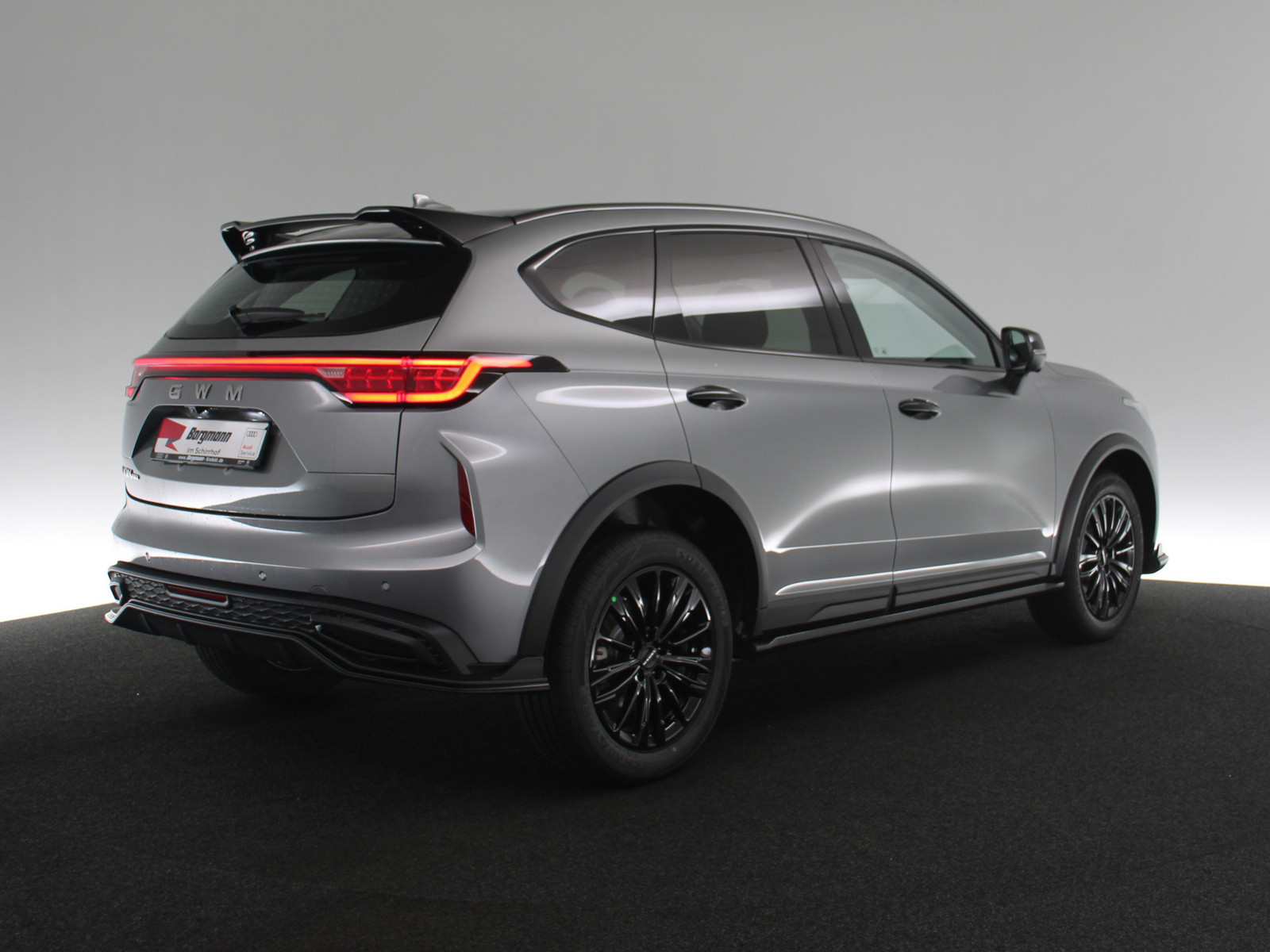 GWM HAVAL Jolion Pro Luxury 1.5 Turbo 7-Gang-DCT GWM HAVAL Jolion Pro Luxury 1.5 Turbo 7-Gang-DCT