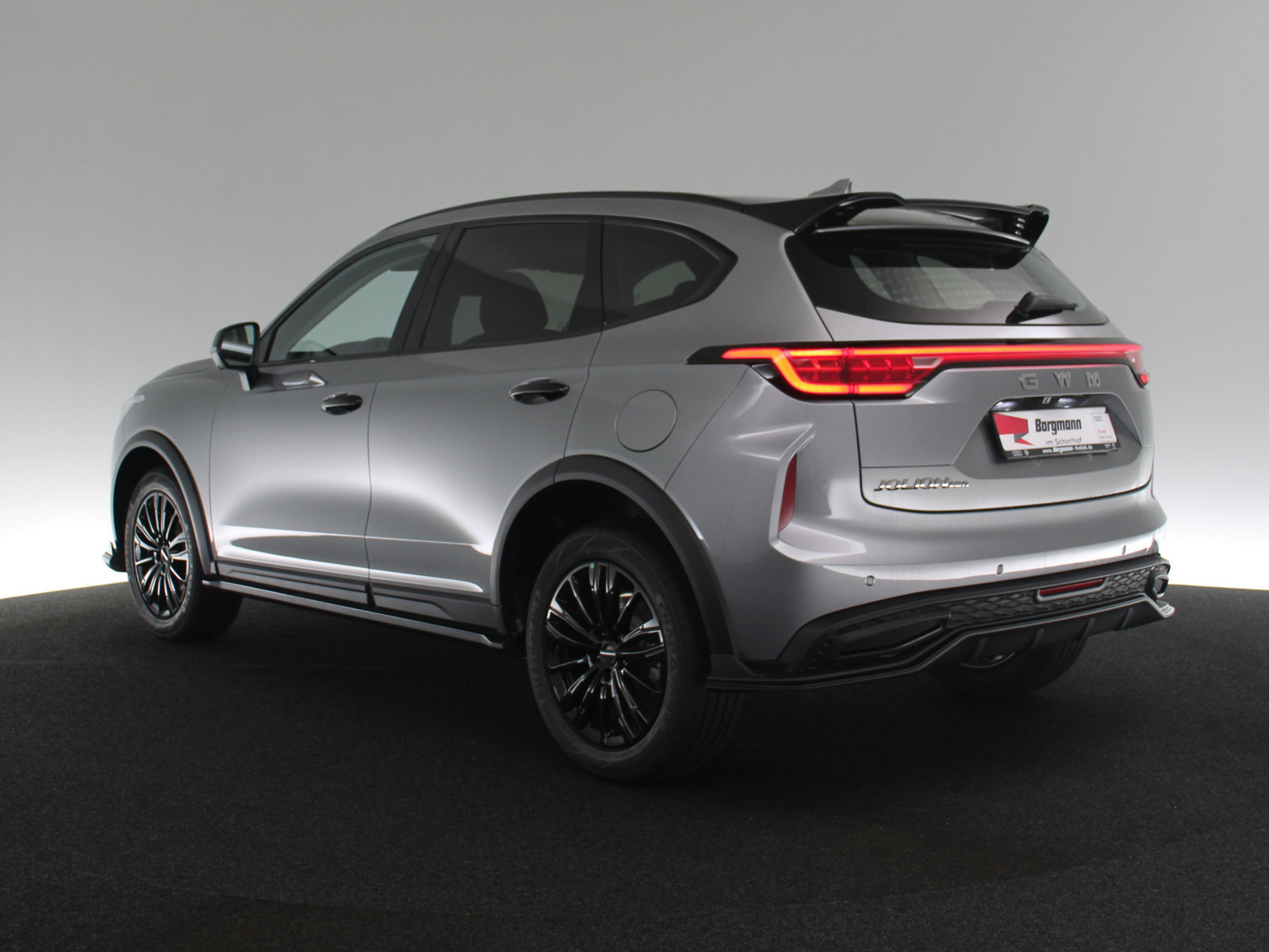 GWM HAVAL Jolion Pro Luxury 1.5 Turbo 7-Gang-DCT GWM HAVAL Jolion Pro Luxury 1.5 Turbo 7-Gang-DCT