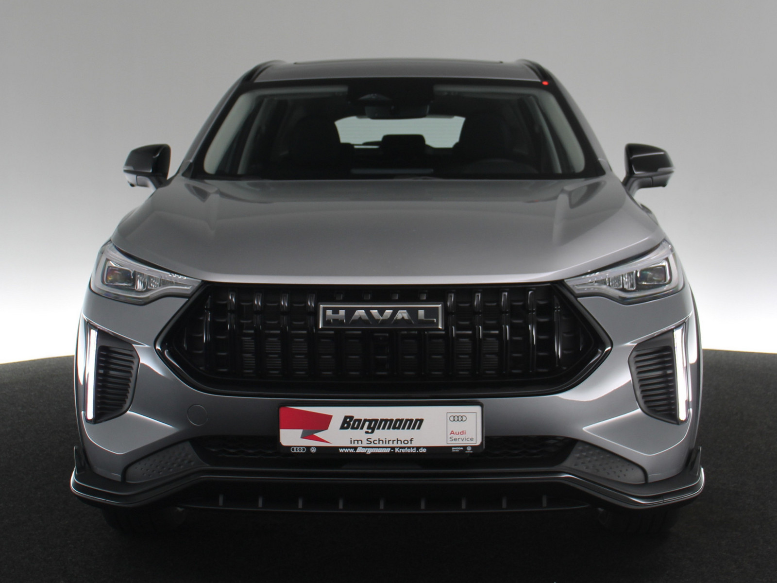 GWM HAVAL Jolion Pro Luxury 1.5 Turbo 7-Gang-DCT GWM HAVAL Jolion Pro Luxury 1.5 Turbo 7-Gang-DCT