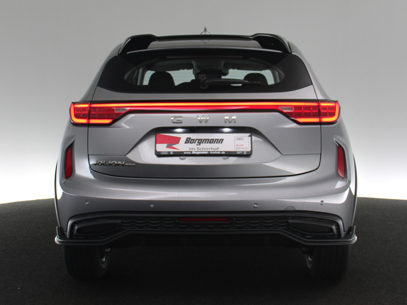 GWM HAVAL Jolion Pro Luxury 1.5 Turbo 7-Gang-DCT GWM HAVAL Jolion Pro Luxury 1.5 Turbo 7-Gang-DCT