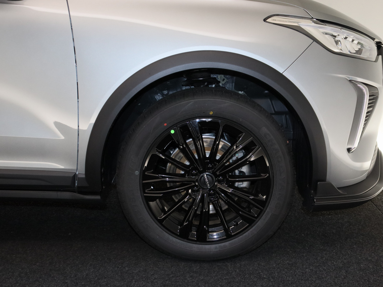 GWM HAVAL Jolion Pro Luxury 1.5 Turbo 7-Gang-DCT GWM HAVAL Jolion Pro Luxury 1.5 Turbo 7-Gang-DCT
