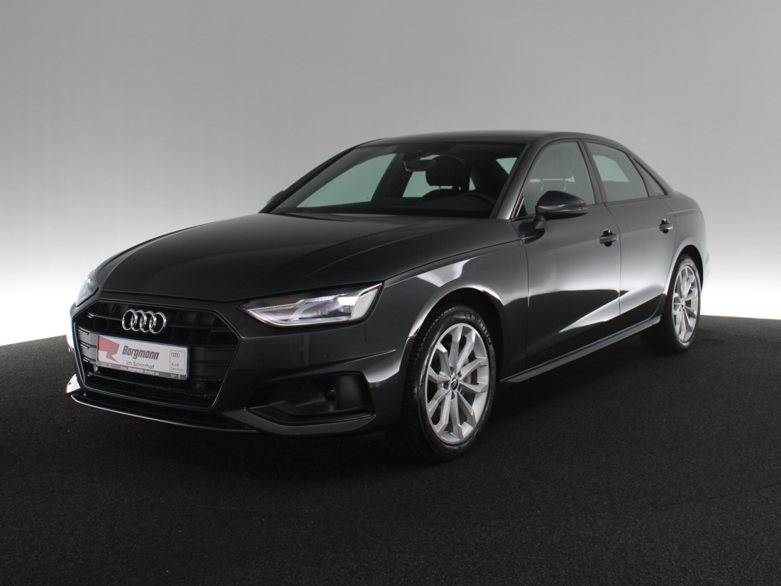 AUDI A4 Lim. 40 TDI advanced AUDI A4 Lim. 40 TDI advanced