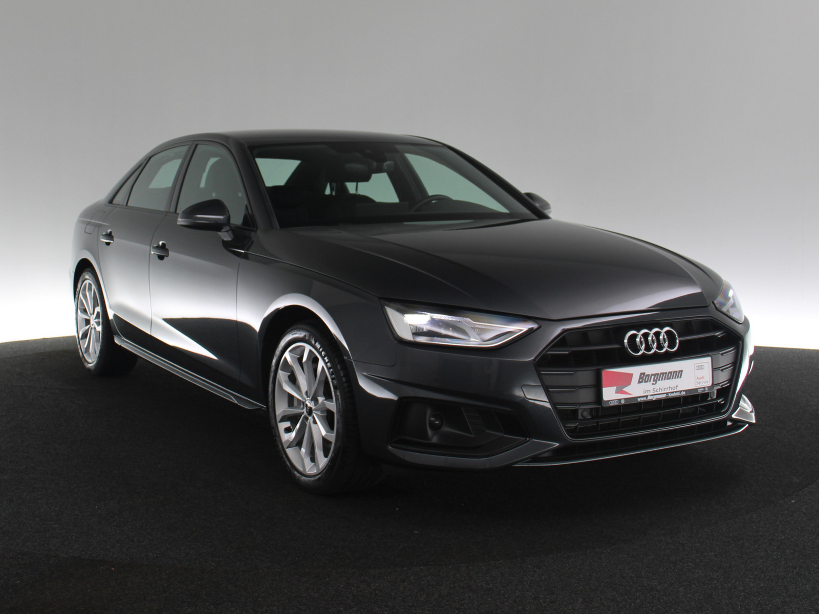 AUDI A4 Lim. 40 TDI advanced AUDI A4 Lim. 40 TDI advanced