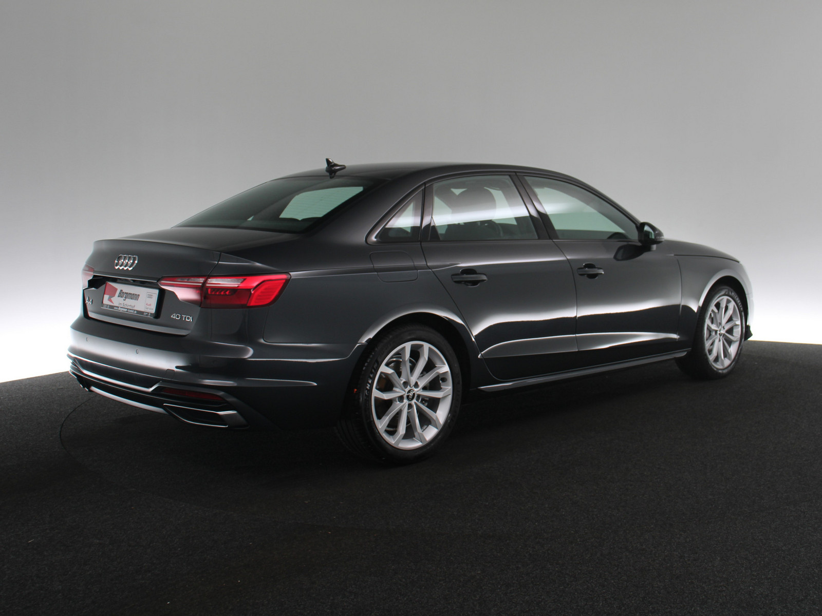 AUDI A4 Lim. 40 TDI advanced AUDI A4 Lim. 40 TDI advanced