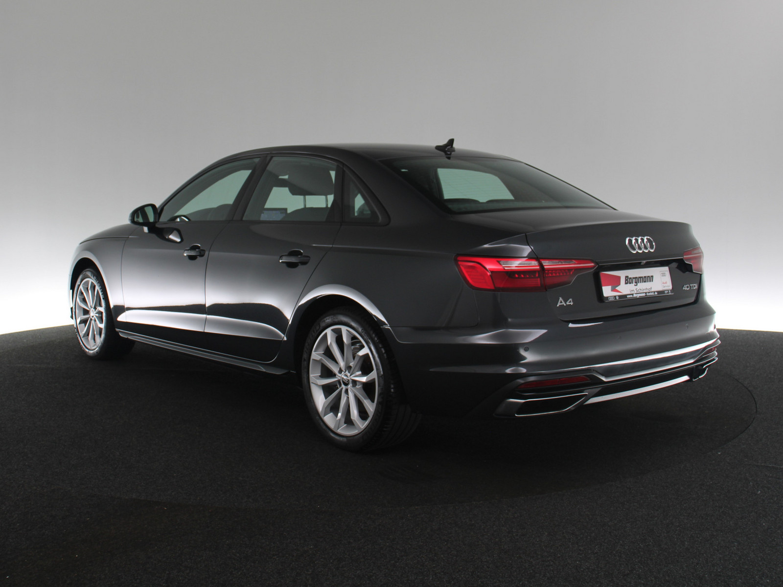AUDI A4 Lim. 40 TDI advanced AUDI A4 Lim. 40 TDI advanced