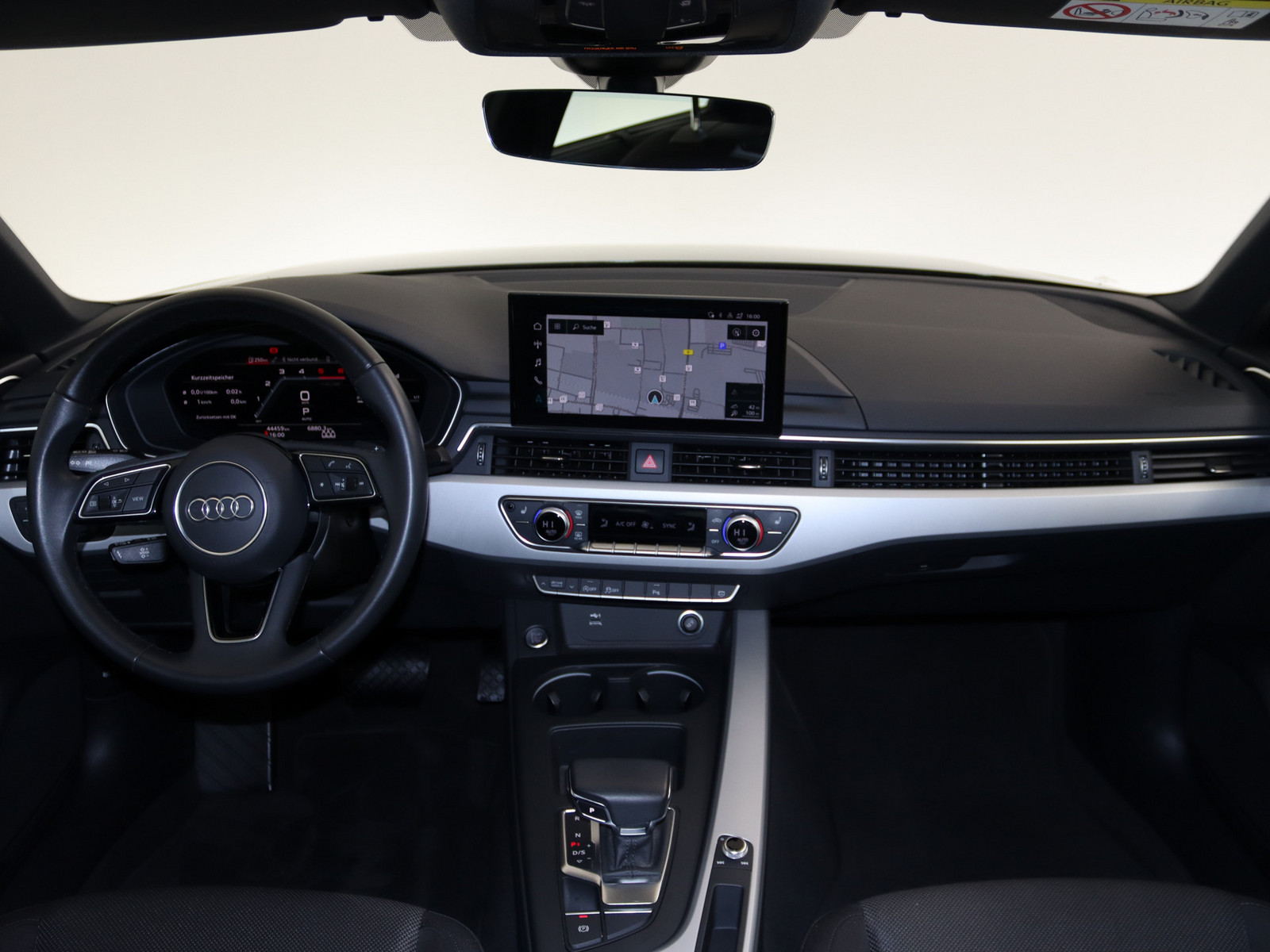 AUDI A4 Lim. 40 TDI advanced AUDI A4 Lim. 40 TDI advanced