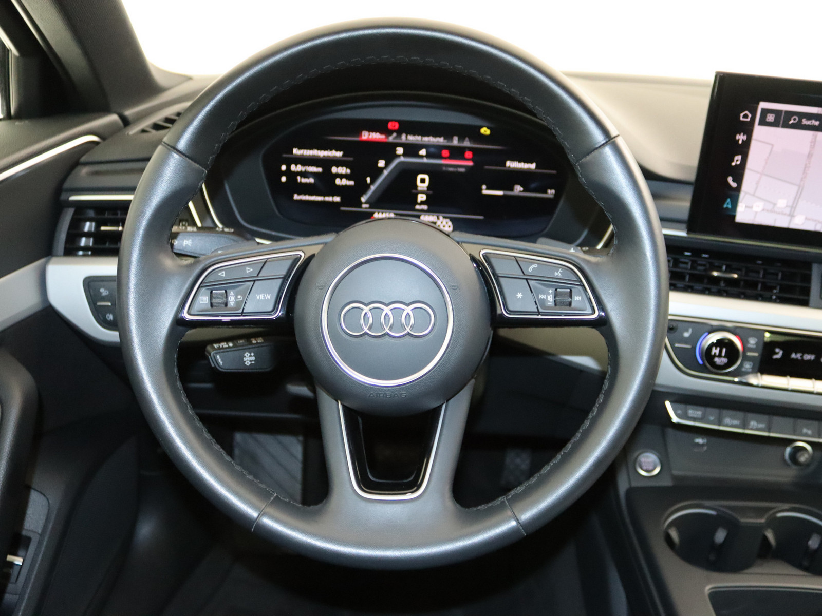 AUDI A4 Lim. 40 TDI advanced AUDI A4 Lim. 40 TDI advanced