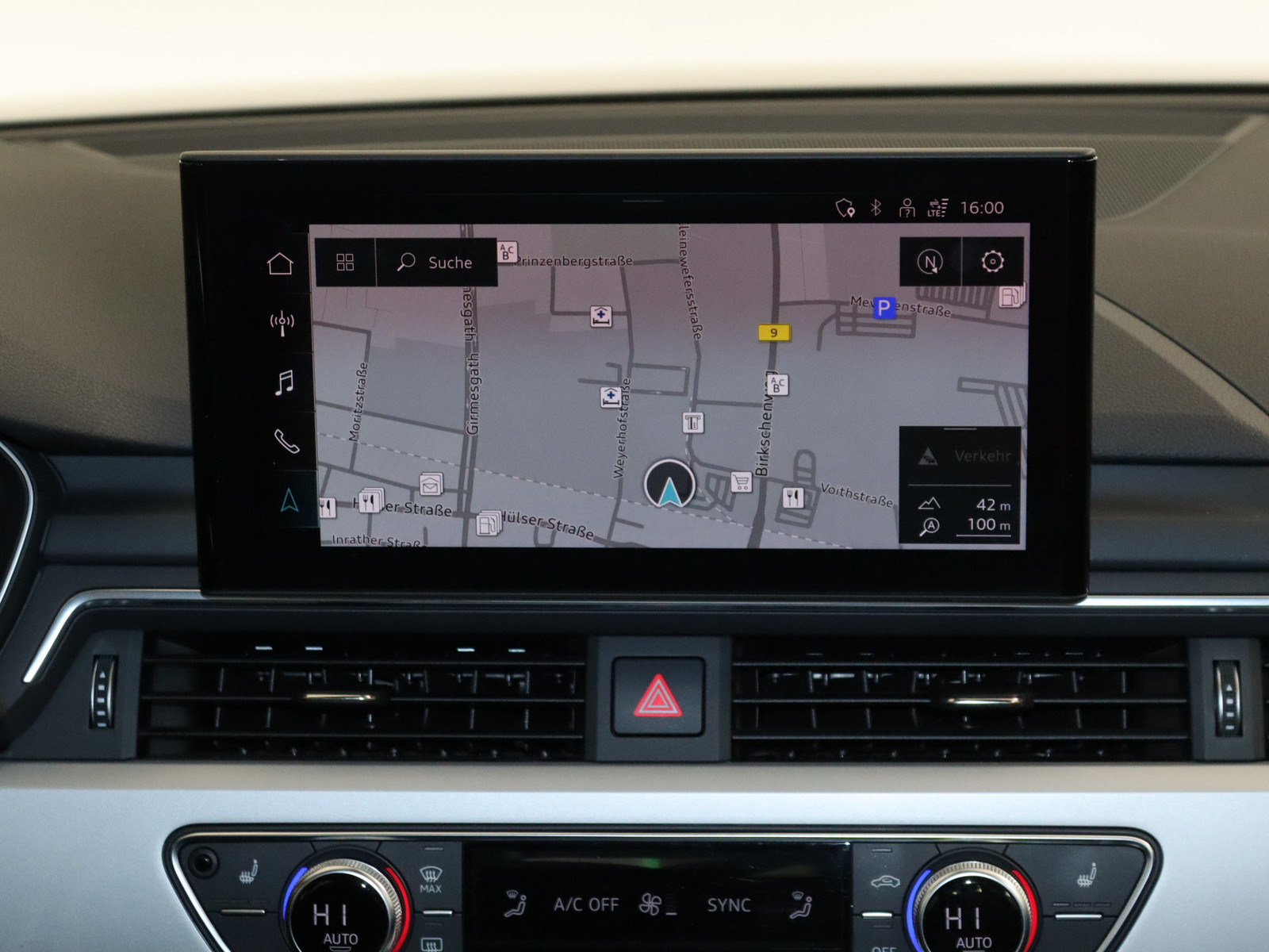 AUDI A4 Lim. 40 TDI advanced AUDI A4 Lim. 40 TDI advanced