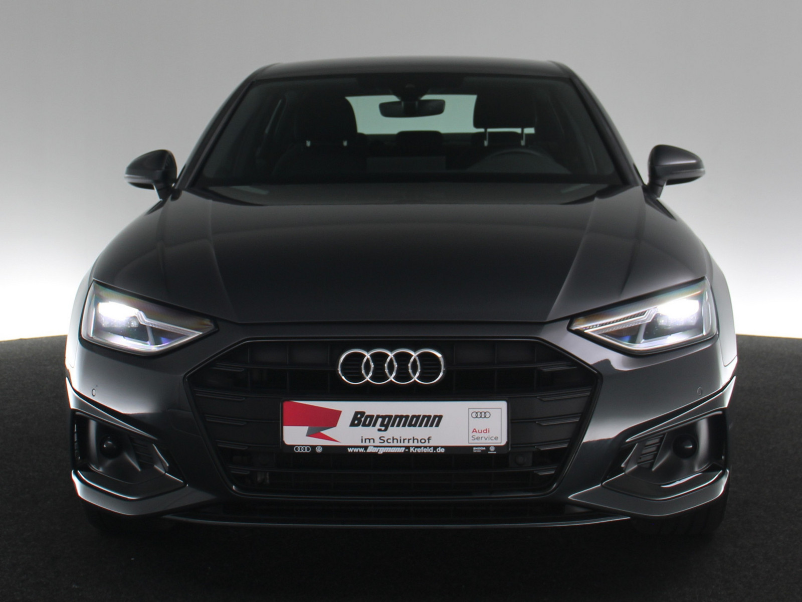 AUDI A4 Lim. 40 TDI advanced AUDI A4 Lim. 40 TDI advanced