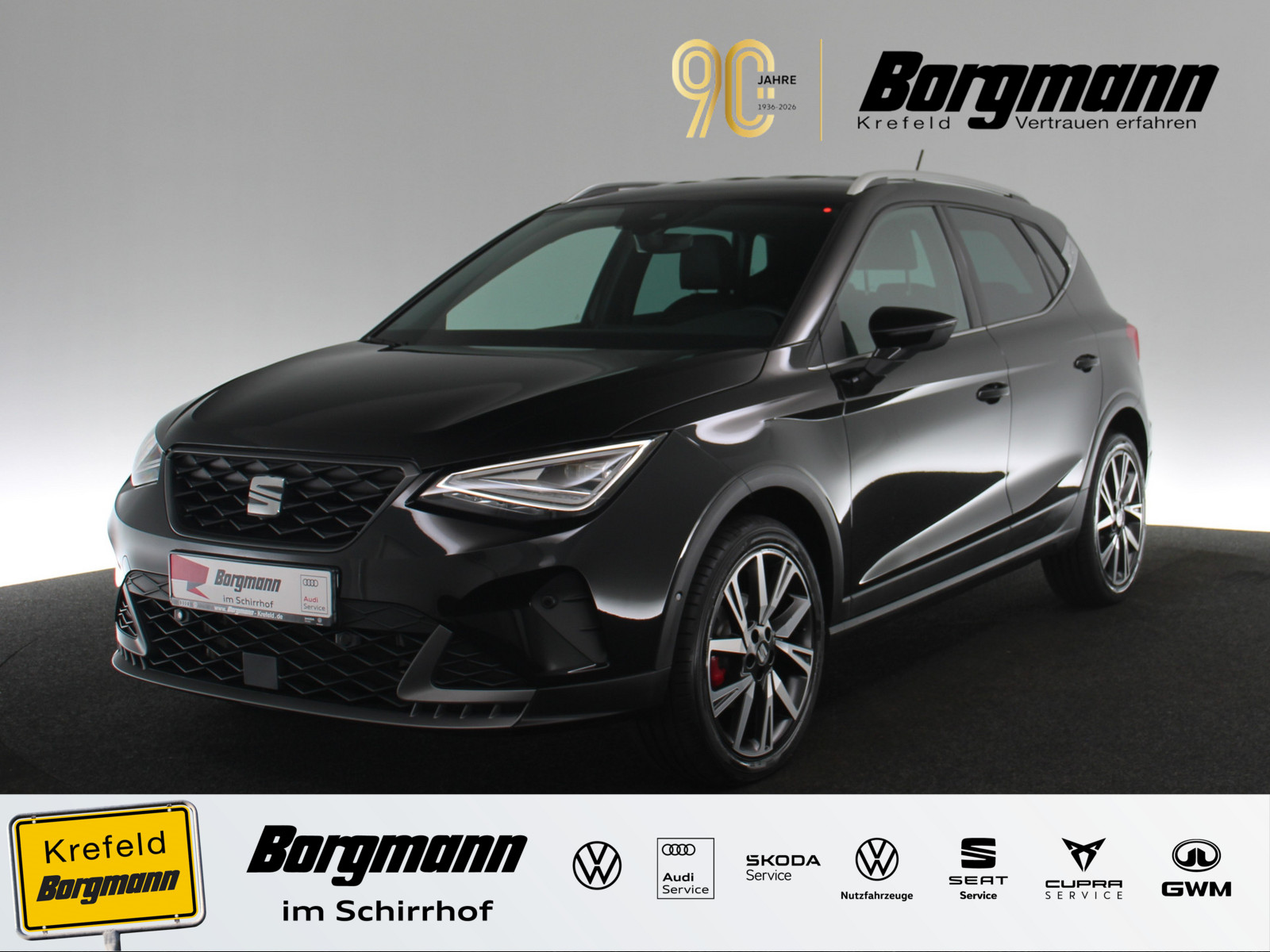 SEAT Arona 1.5 TSI FR