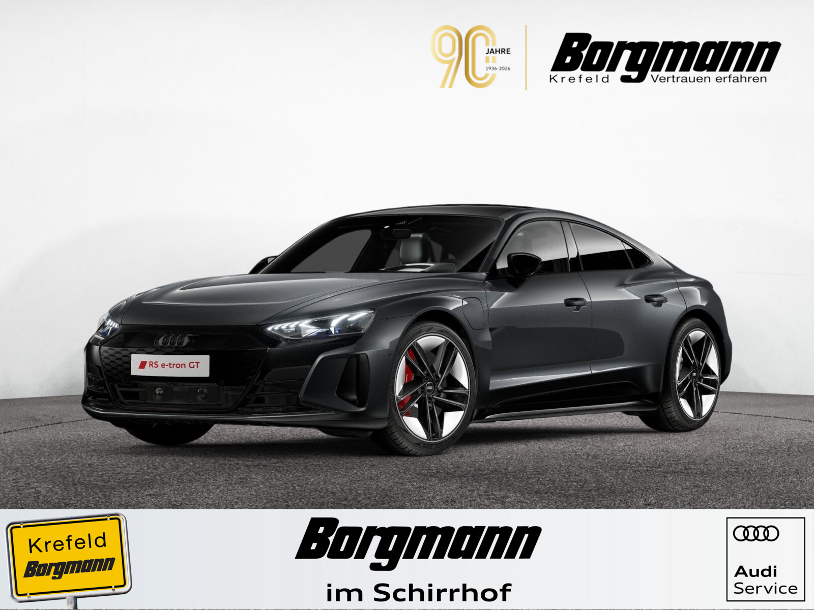 AUDI e-tron GT RS