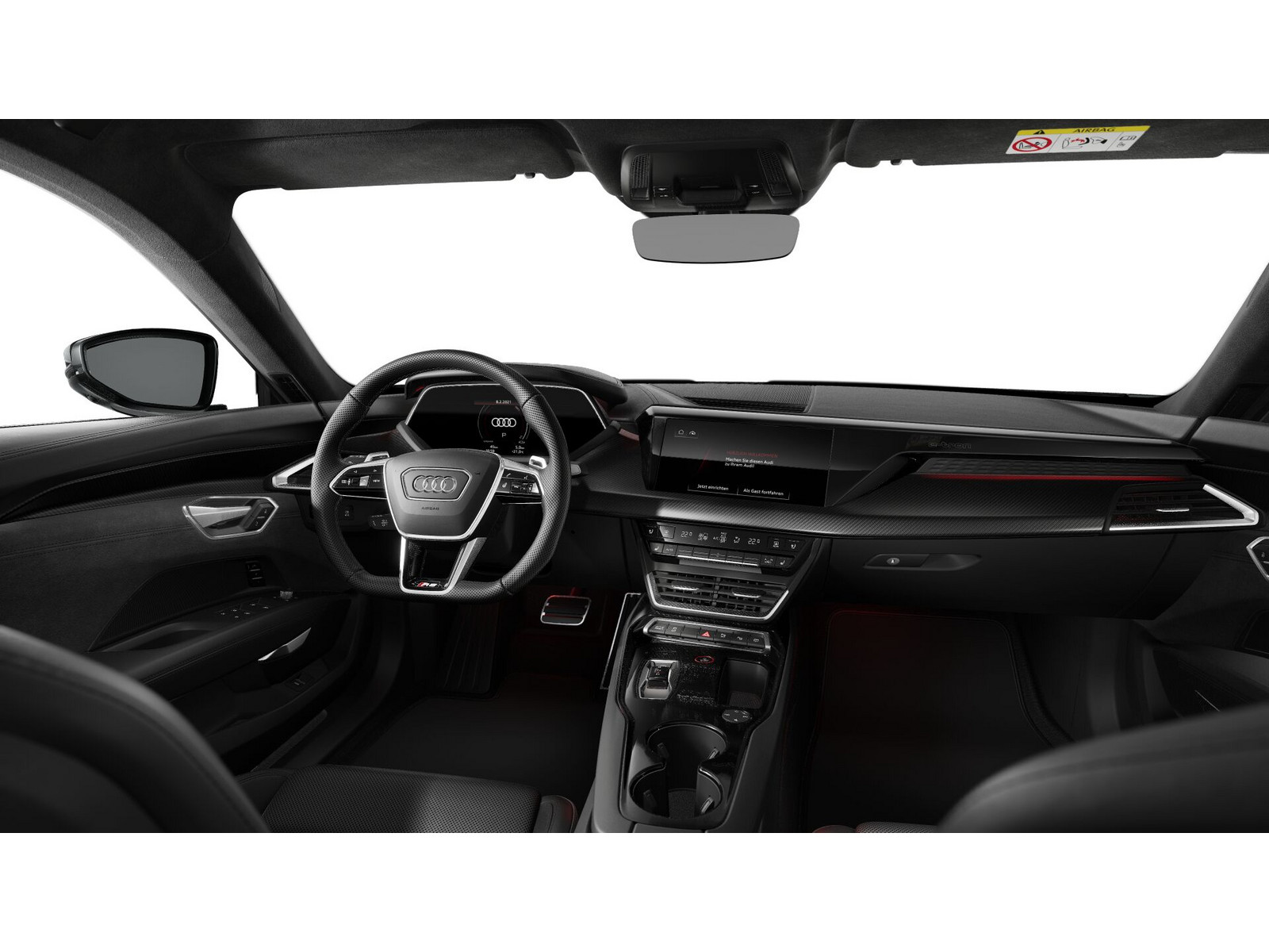 AUDI e-tron GT RS AUDI e-tron GT RS