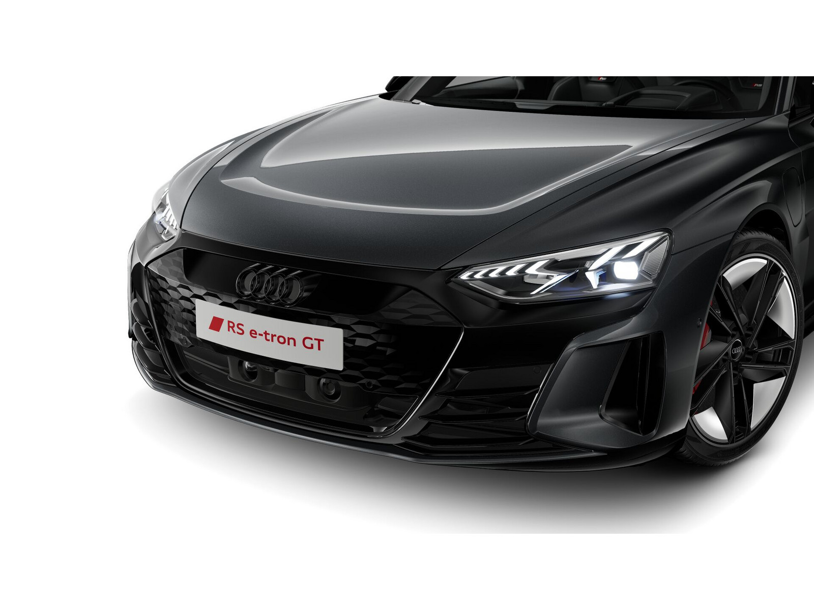AUDI e-tron GT RS AUDI e-tron GT RS