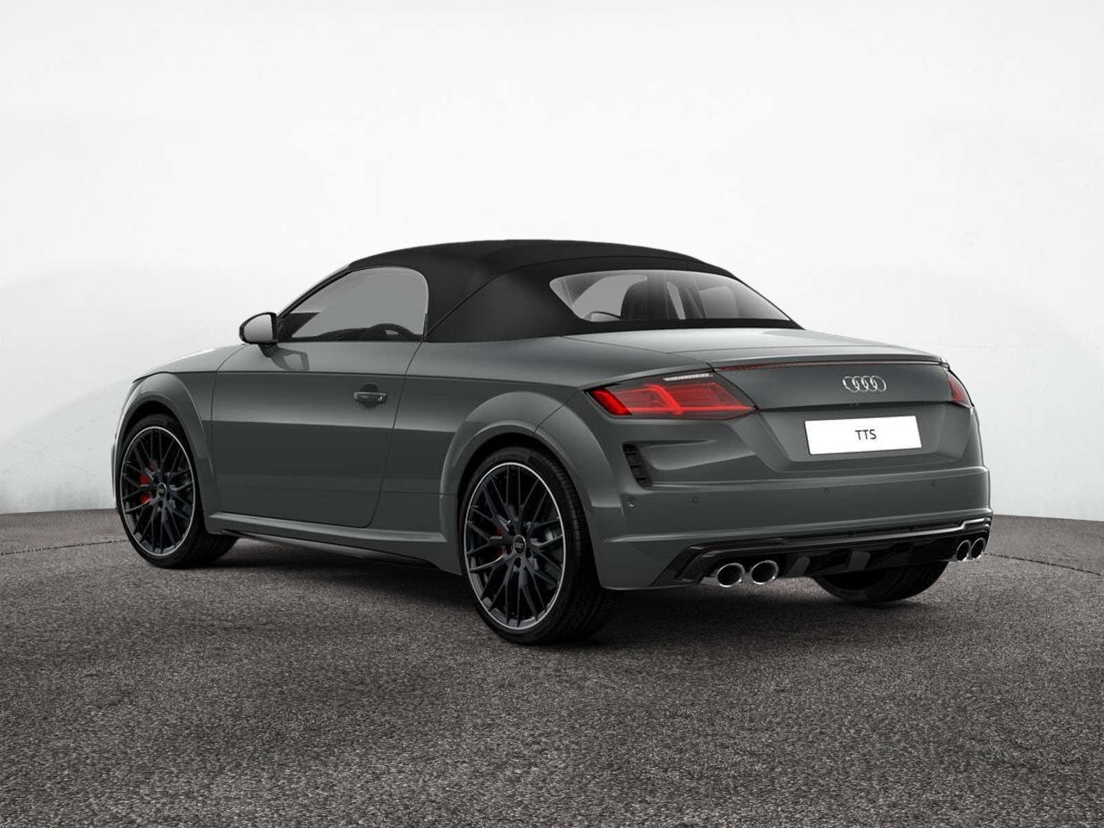 AUDI TT Roadster TTS AUDI TT Roadster TTS