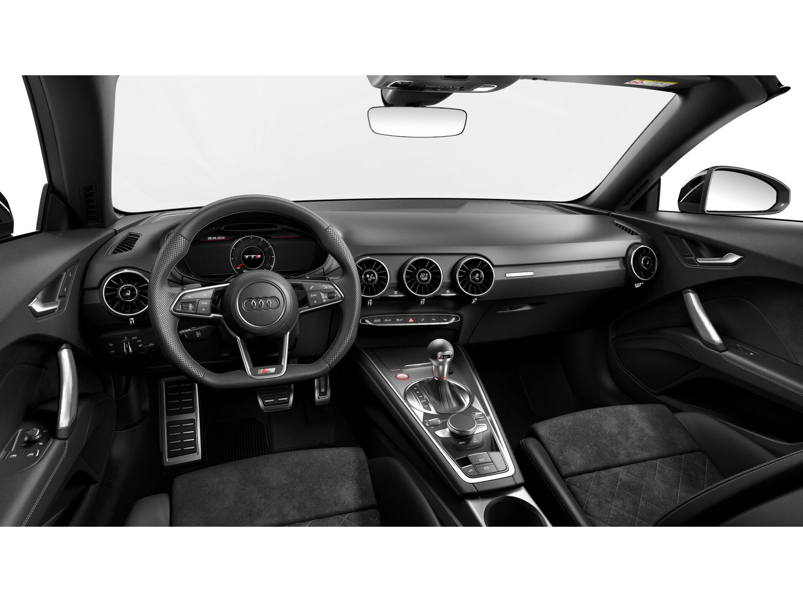 AUDI TT Roadster TTS AUDI TT Roadster TTS