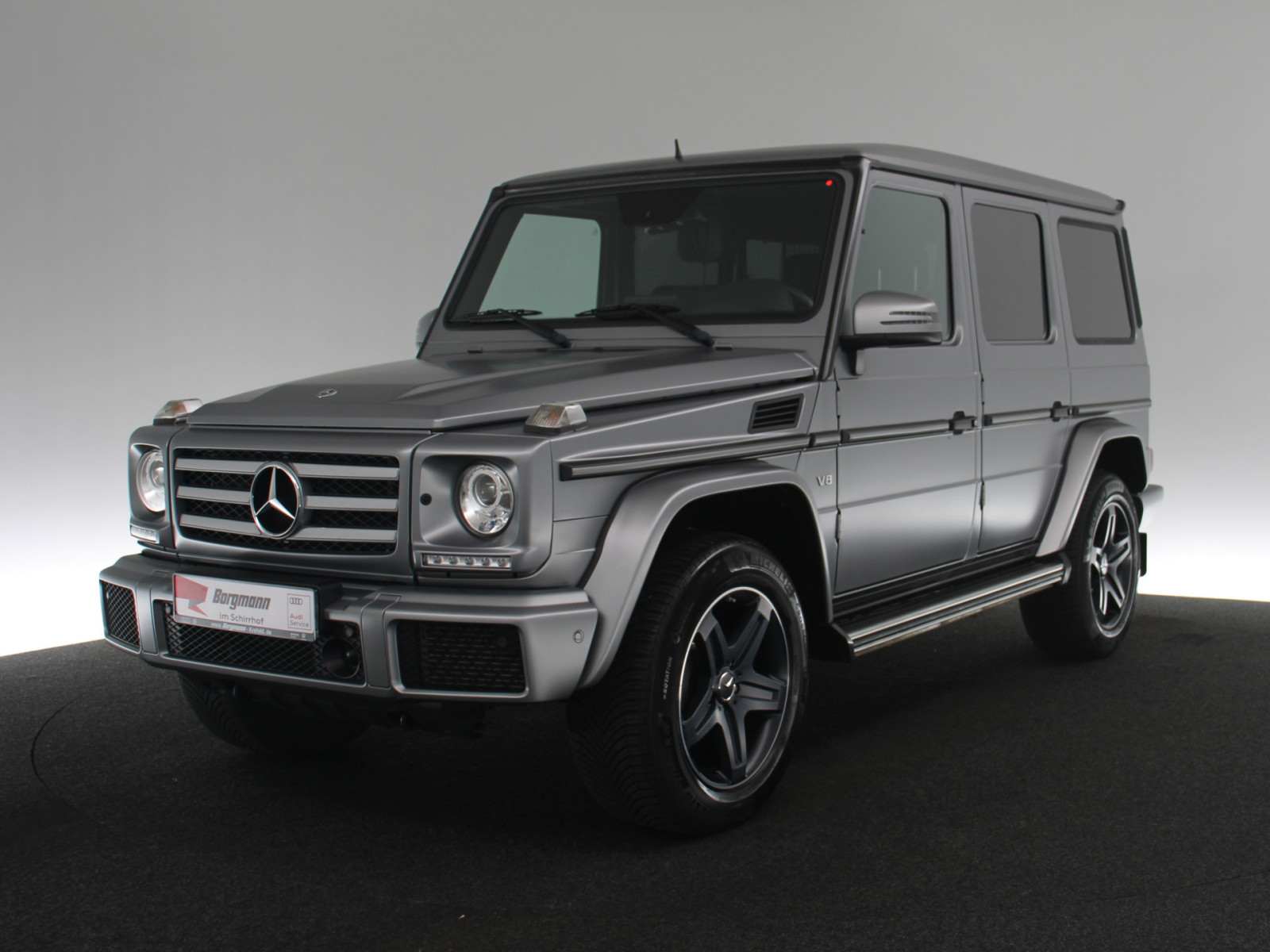 MERCEDES-BENZ G 500 MERCEDES-BENZ G 500