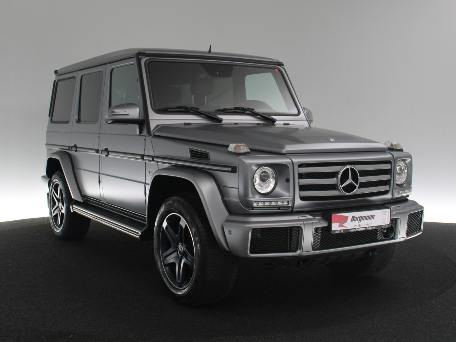 MERCEDES-BENZ G 500 MERCEDES-BENZ G 500