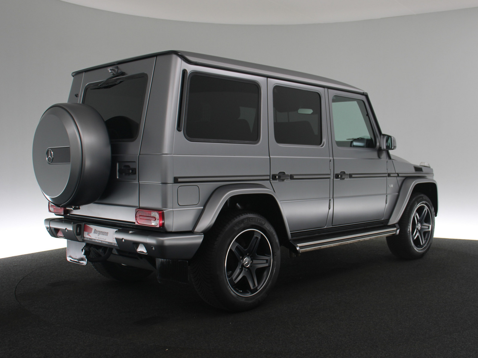 MERCEDES-BENZ G 500 MERCEDES-BENZ G 500