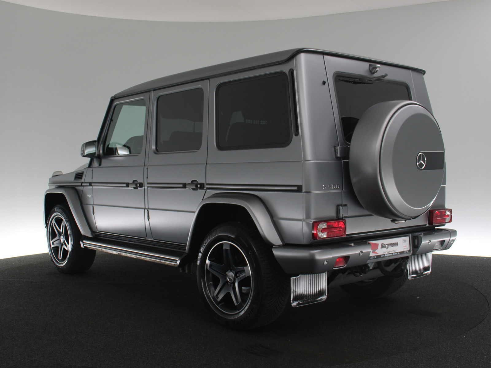MERCEDES-BENZ G 500 MERCEDES-BENZ G 500