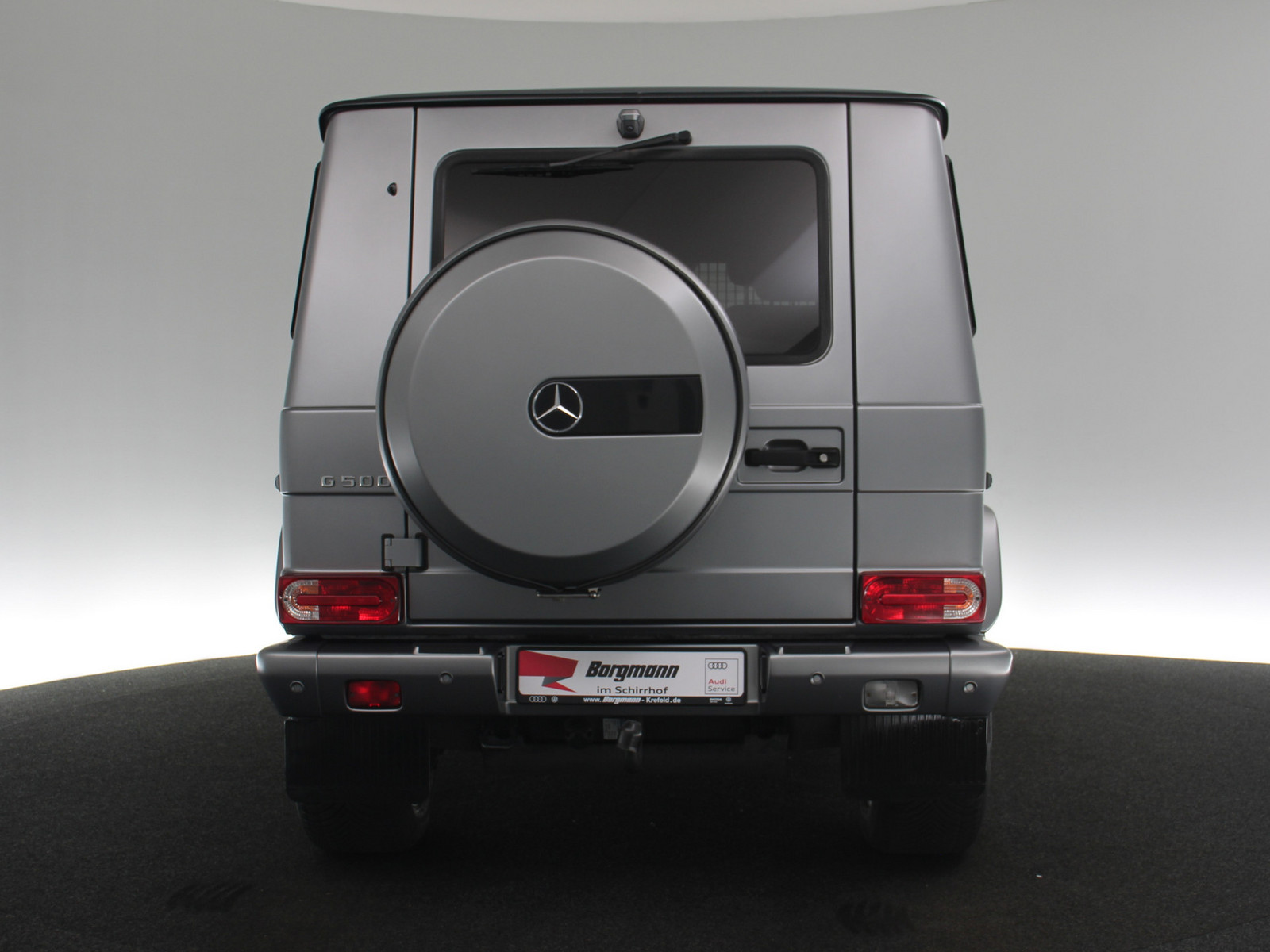 MERCEDES-BENZ G 500 MERCEDES-BENZ G 500