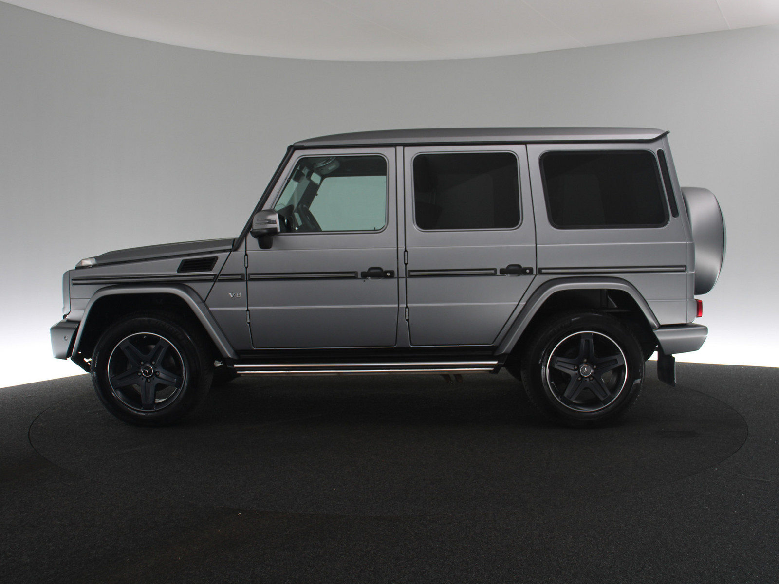 MERCEDES-BENZ G 500 MERCEDES-BENZ G 500