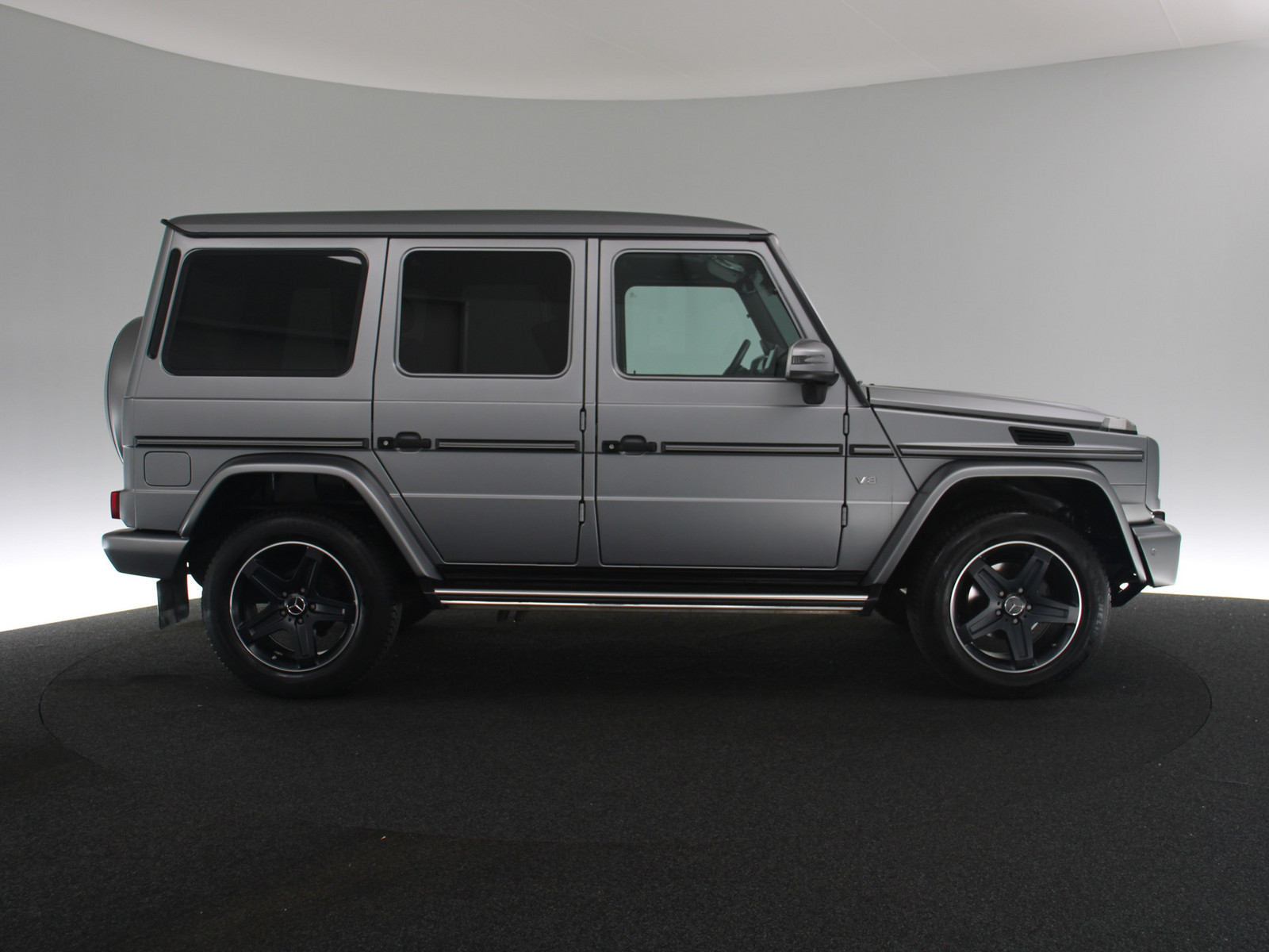 MERCEDES-BENZ G 500 MERCEDES-BENZ G 500