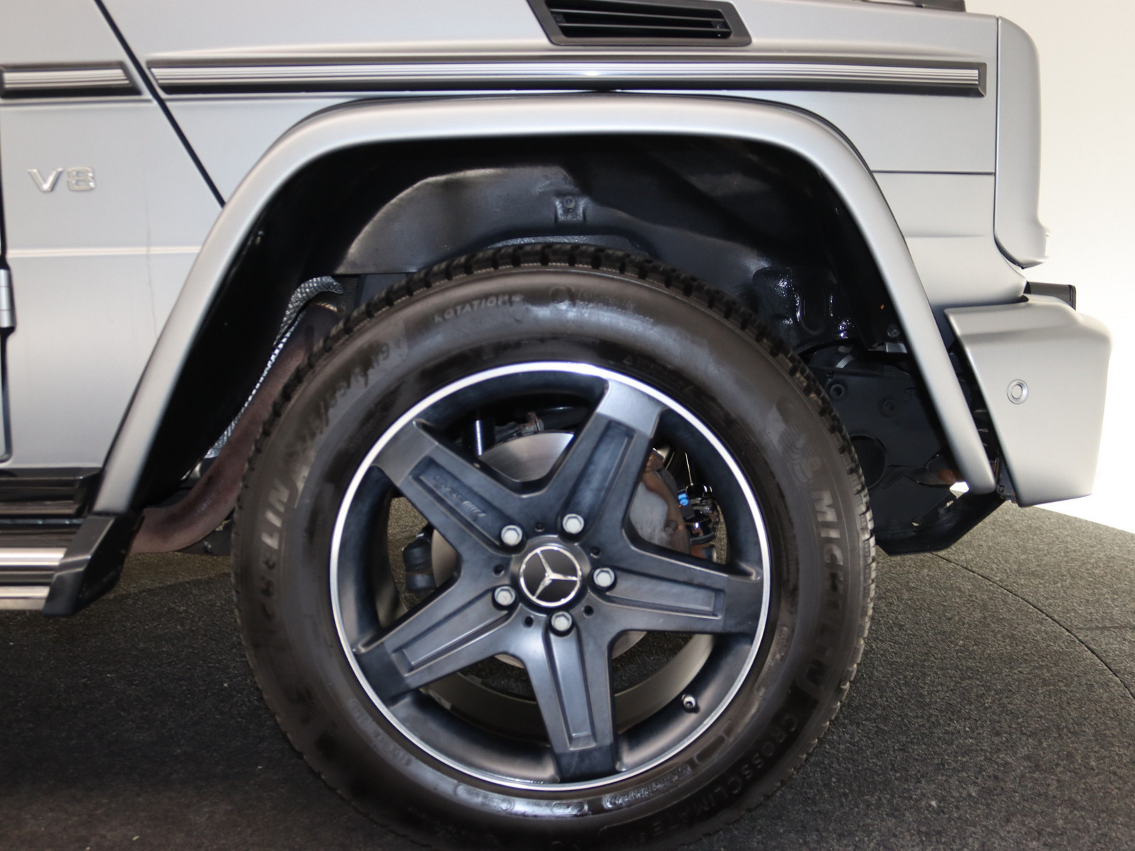 MERCEDES-BENZ G 500 MERCEDES-BENZ G 500