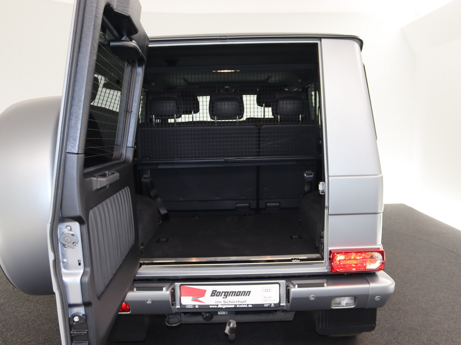 MERCEDES-BENZ G 500 MERCEDES-BENZ G 500